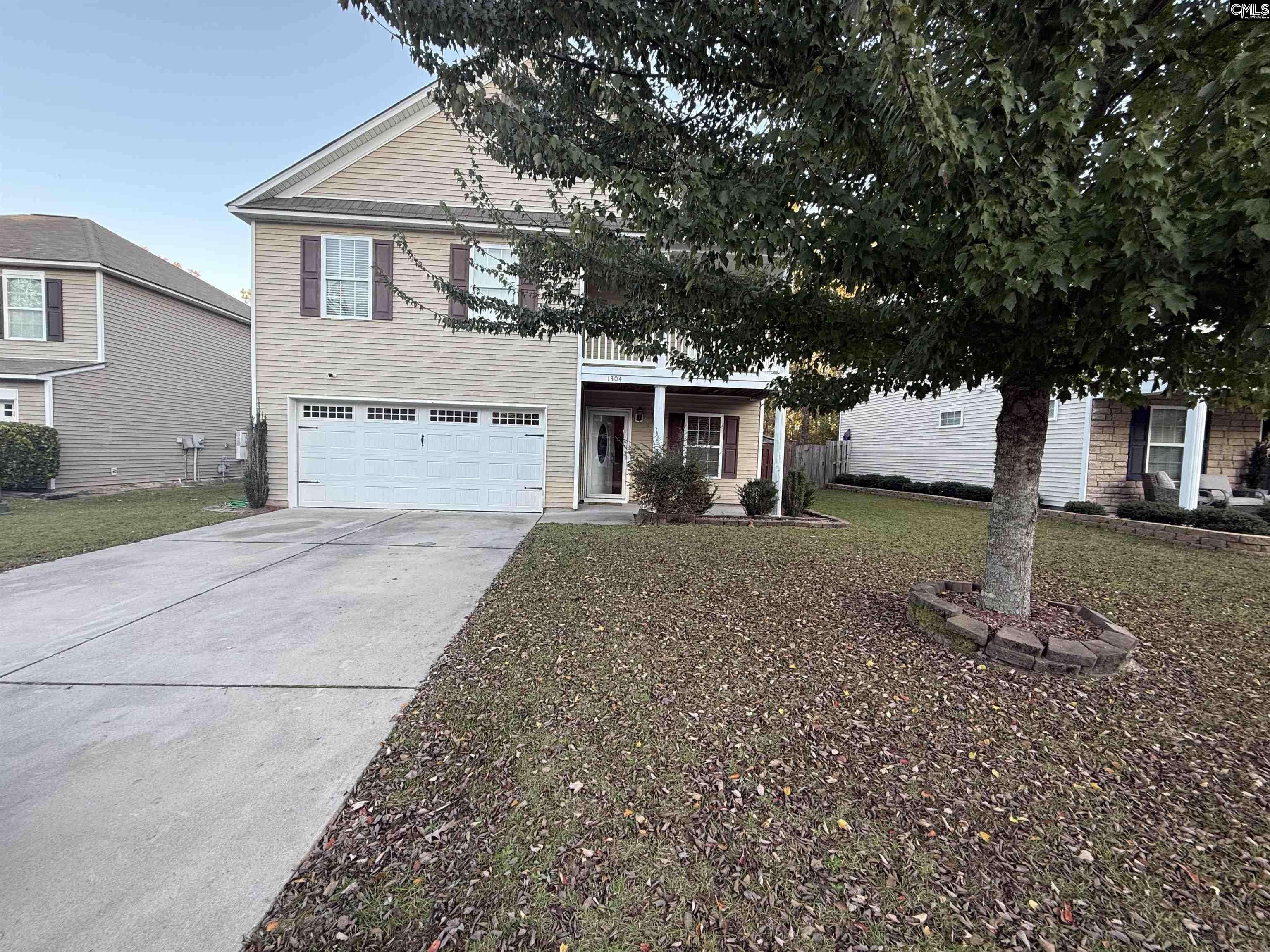 Elgin, SC 29045,1304 Green Turf Lane