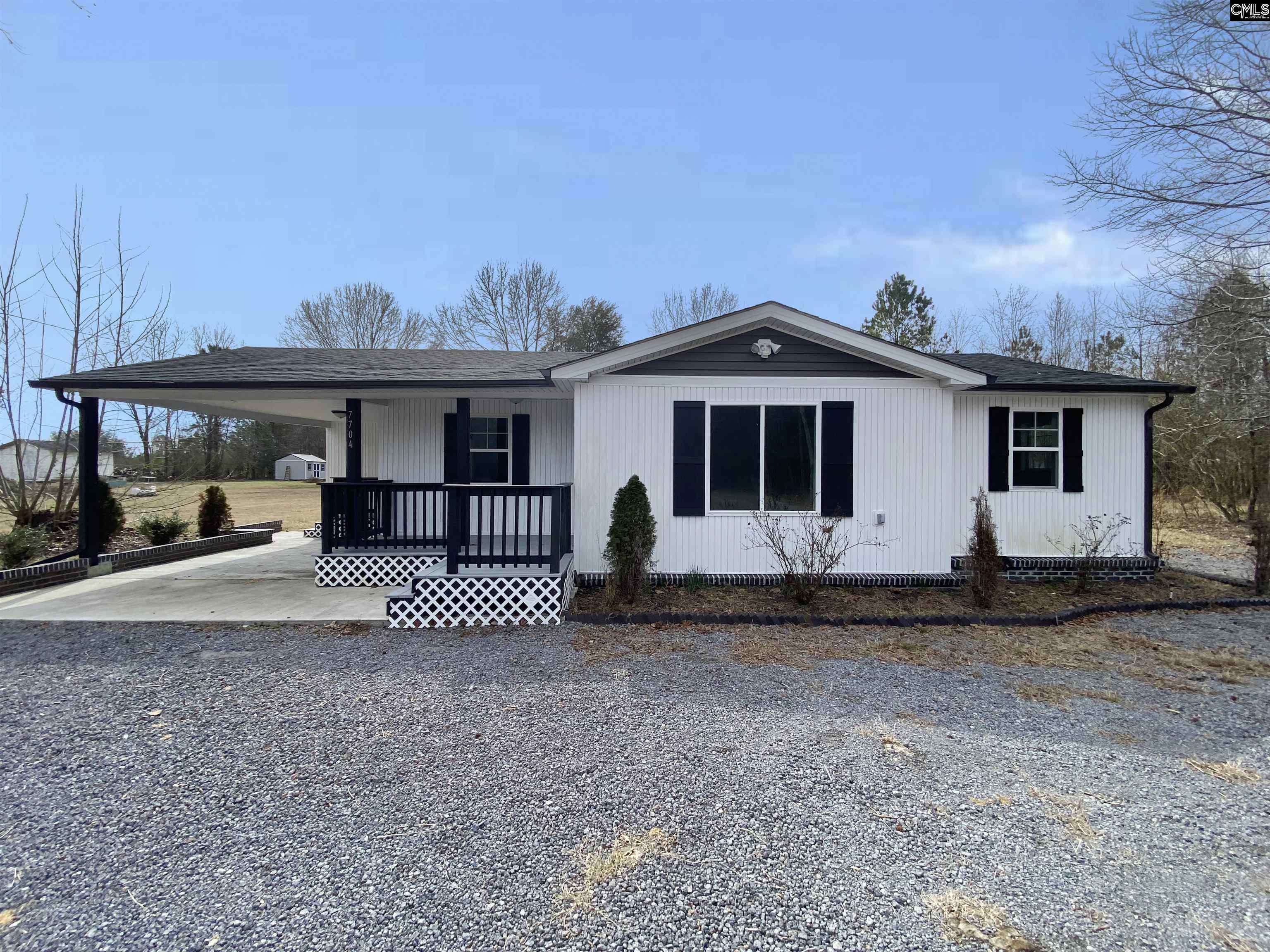 Hopkins, SC 29061,7704 Cabin Creek Road