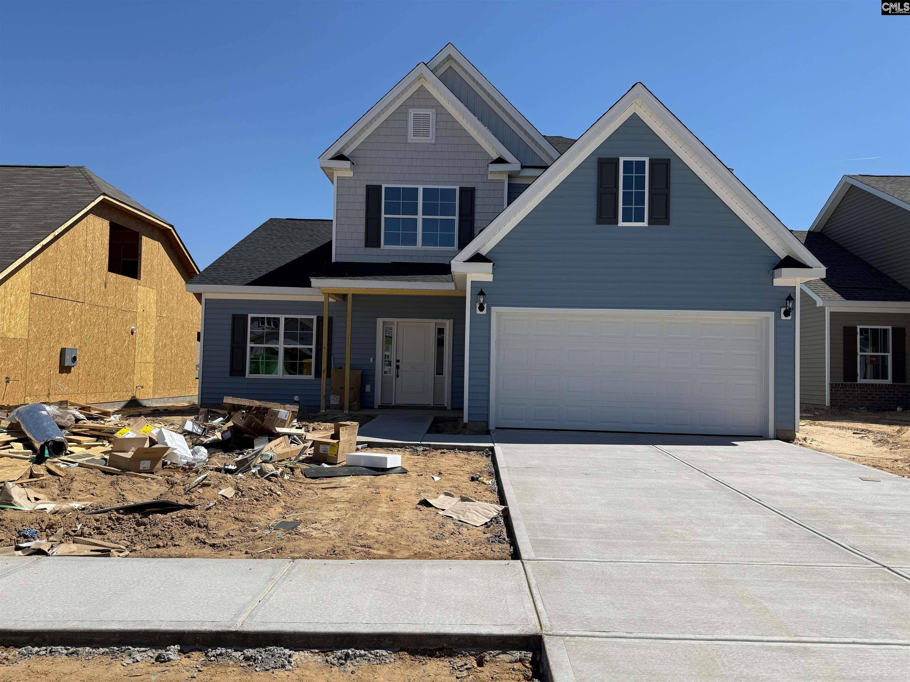Lexington, SC 29072-6504,945 Perlino Place