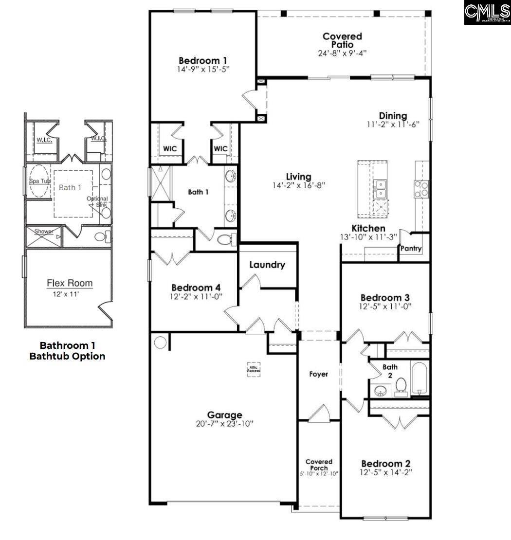 Lexington, SC 29072,440 Forest Edge Trail
