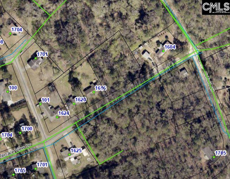 West Columbia, SC 29169,0 Terrace View Drive