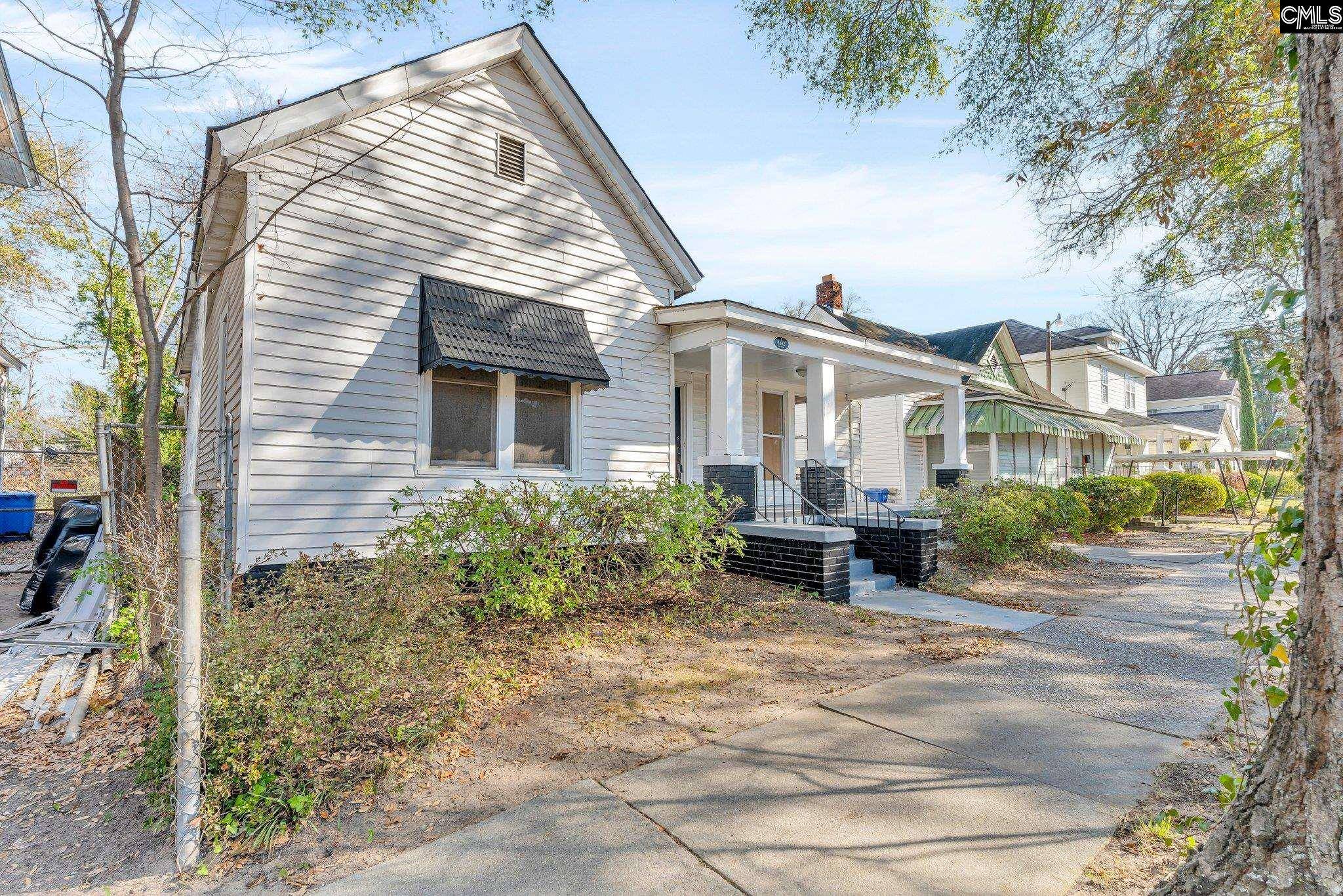 Columbia, SC 29204,1412 Oak Street