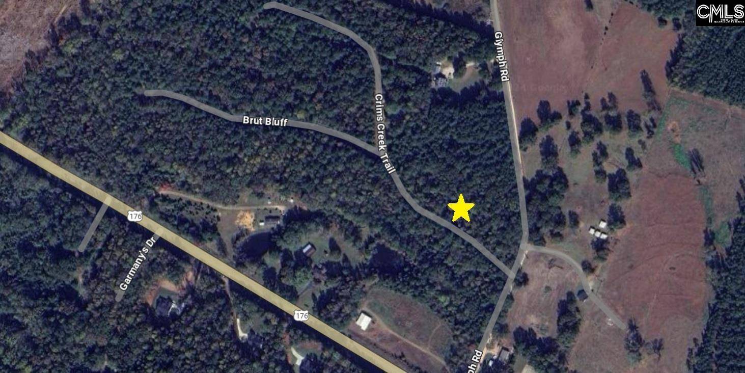 Pomaria, SC 29126,2 Crims Creek Trail