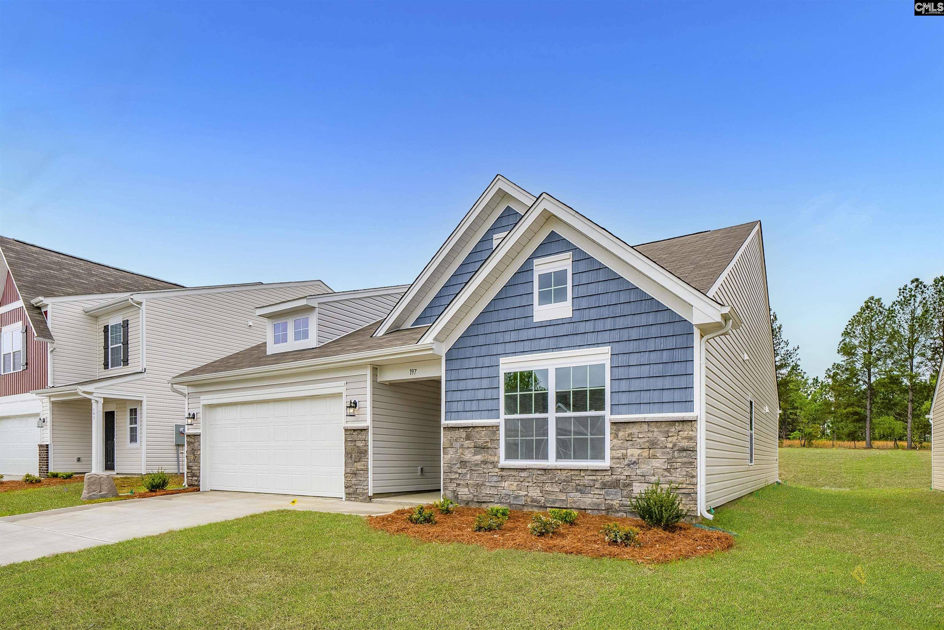 Gaston, SC 29053,197 Hazel Rain Road