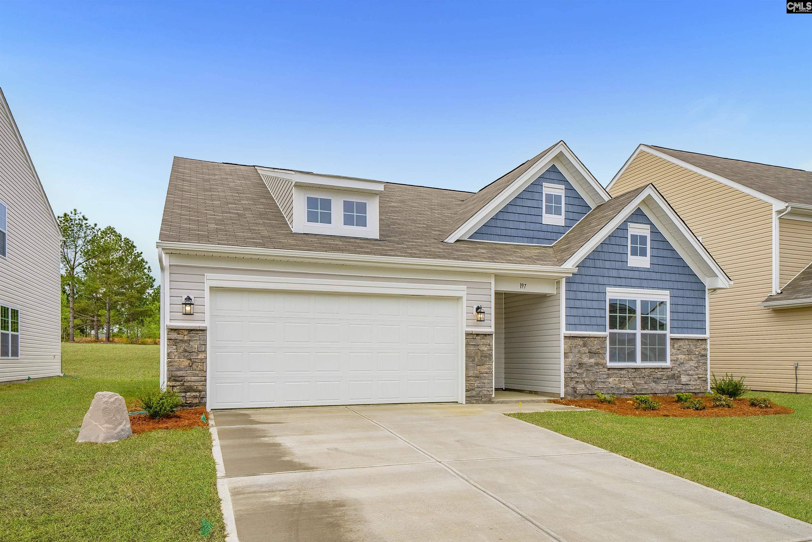 Gaston, SC 29053,197 Hazel Rain Road