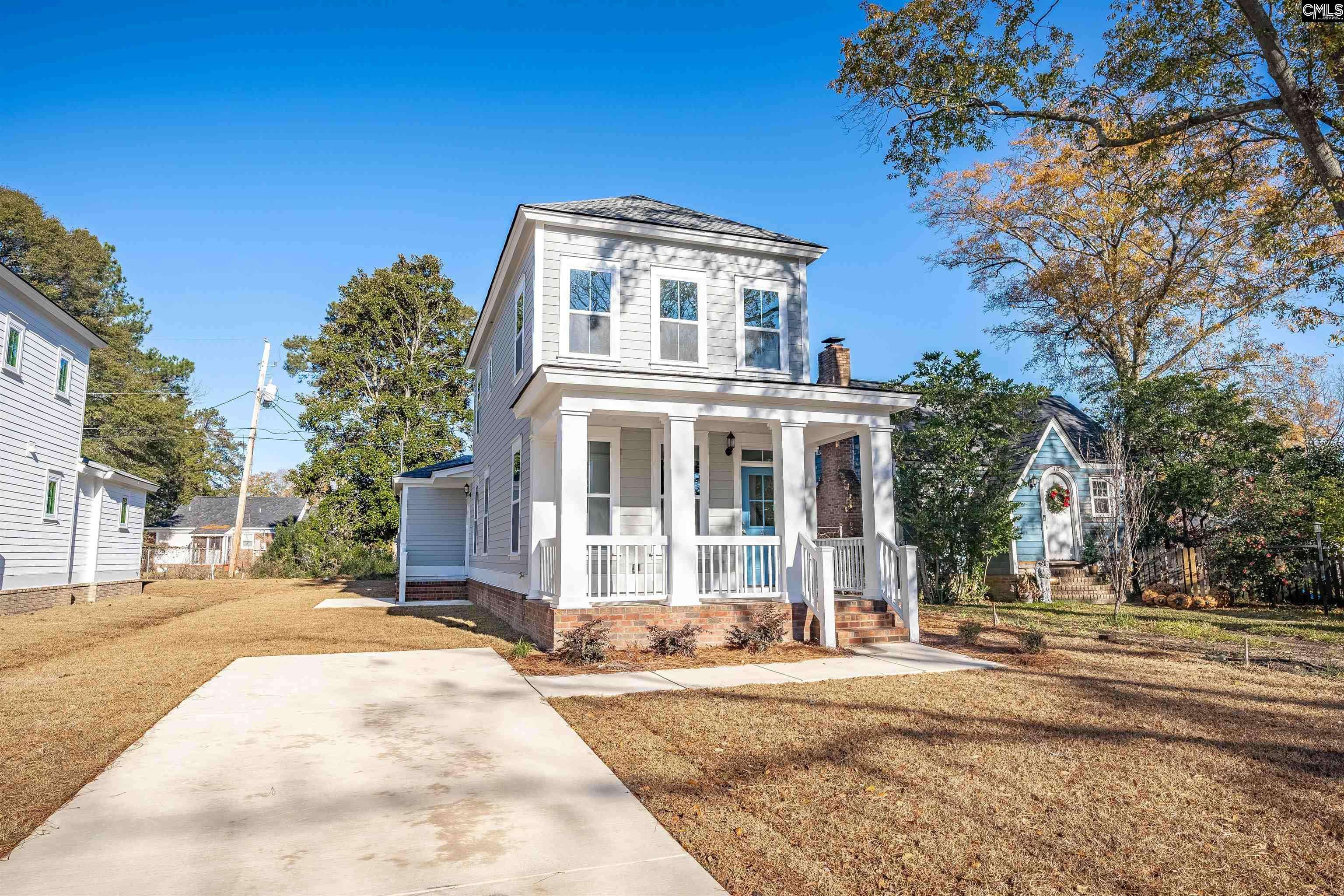 Cayce, SC 29033,418 Poplar Street