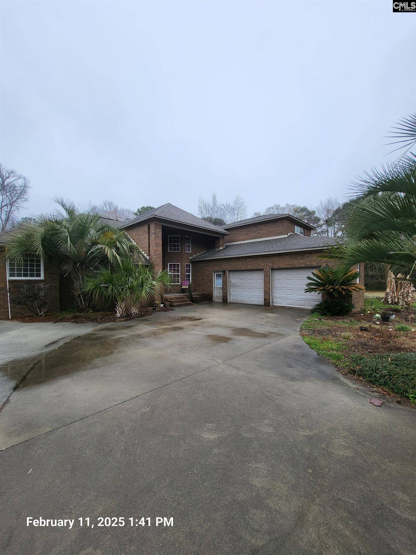 Wedgefield, SC 29168,5835 Cane Savannah Road