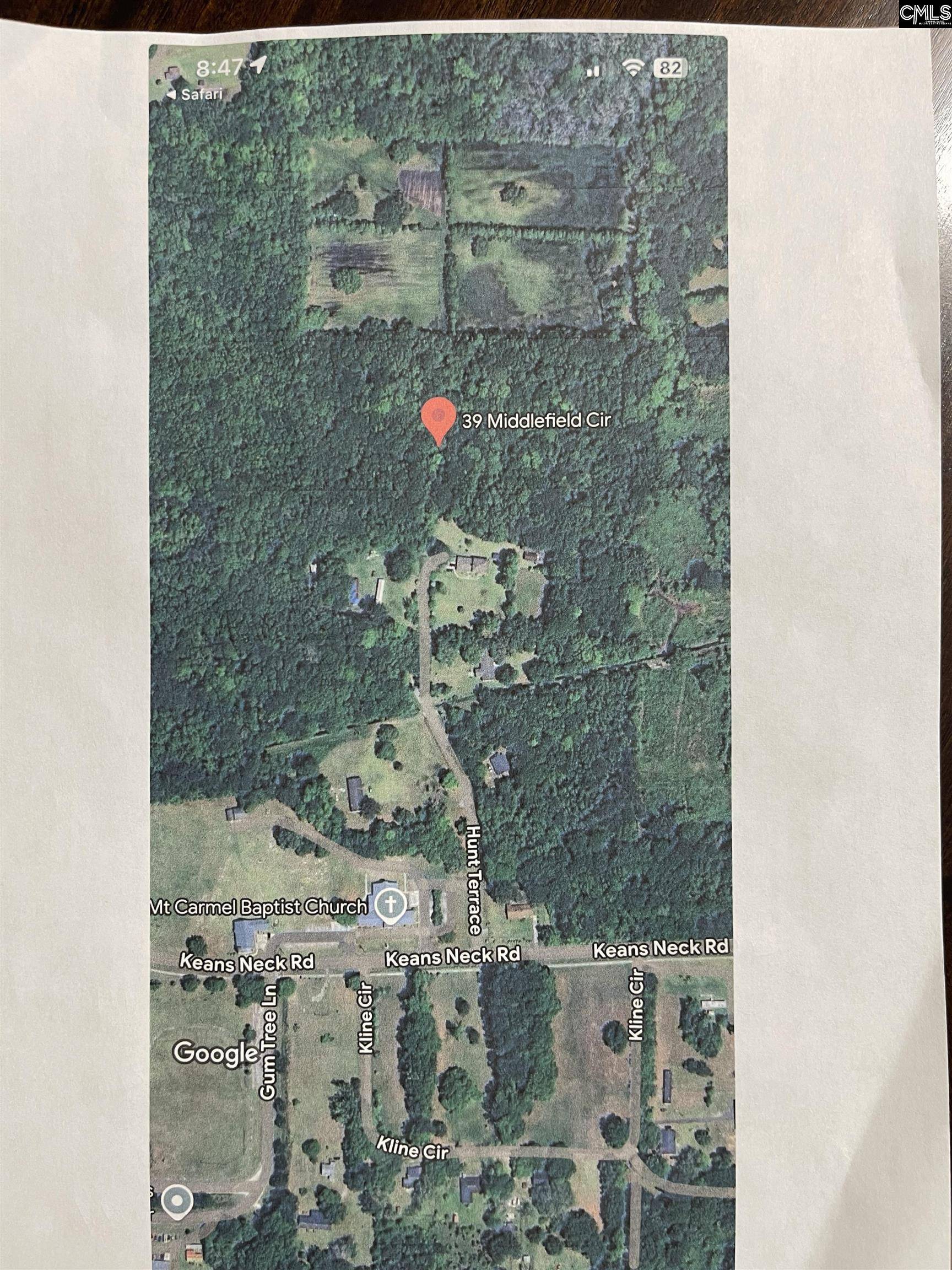 Seabrook, SC 29940,39 Middlefield Circle