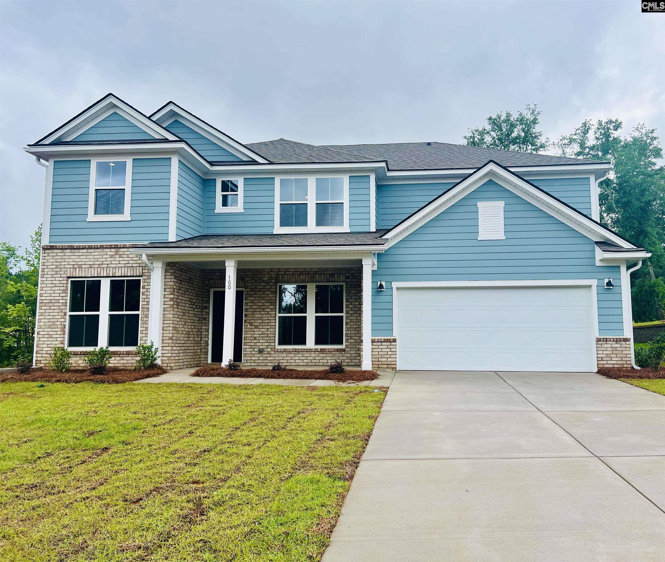 Lexington, SC 29072,160 Schneider Lane