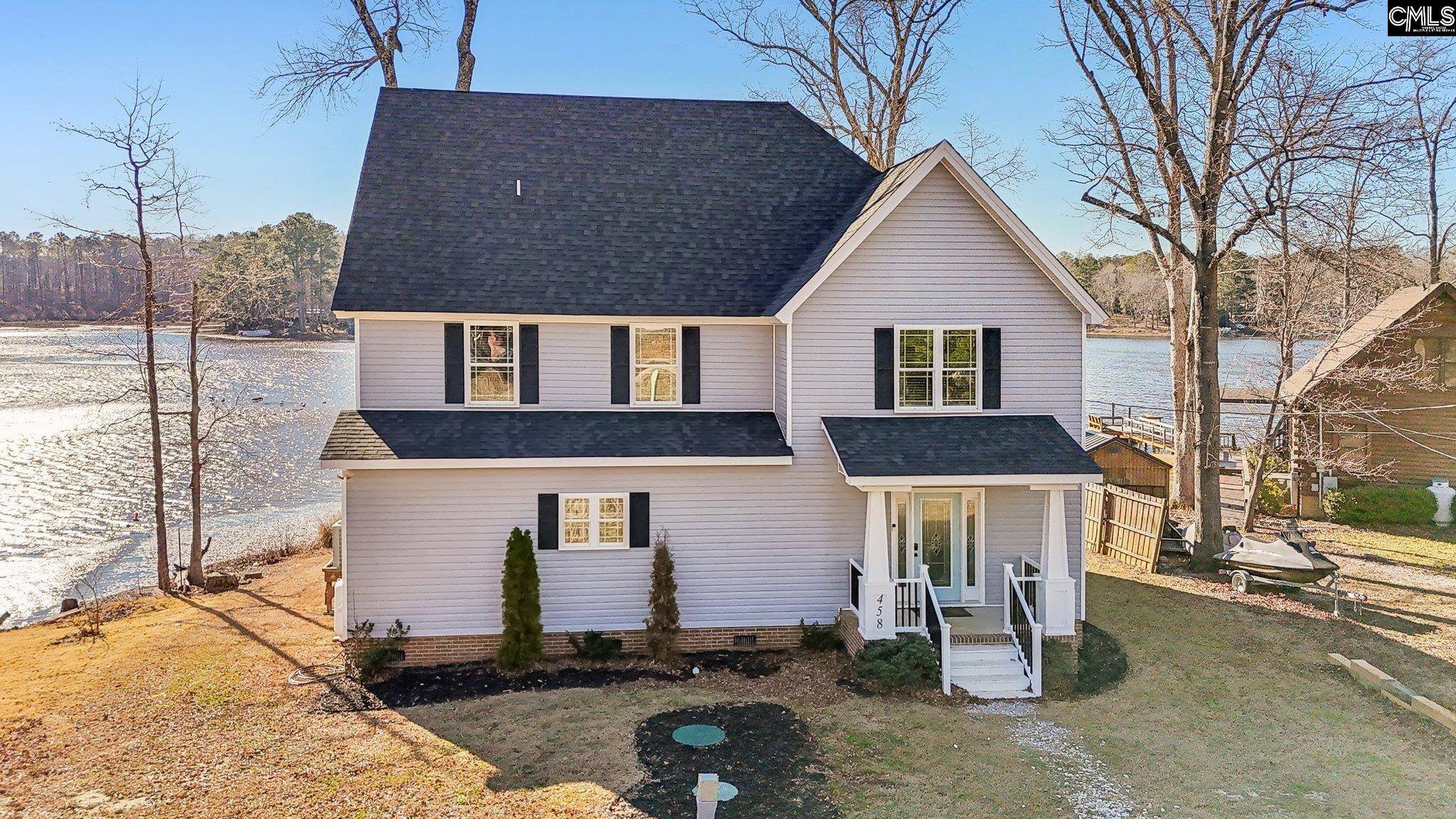 Gilbert, SC 29054,458 Horse Cove Road