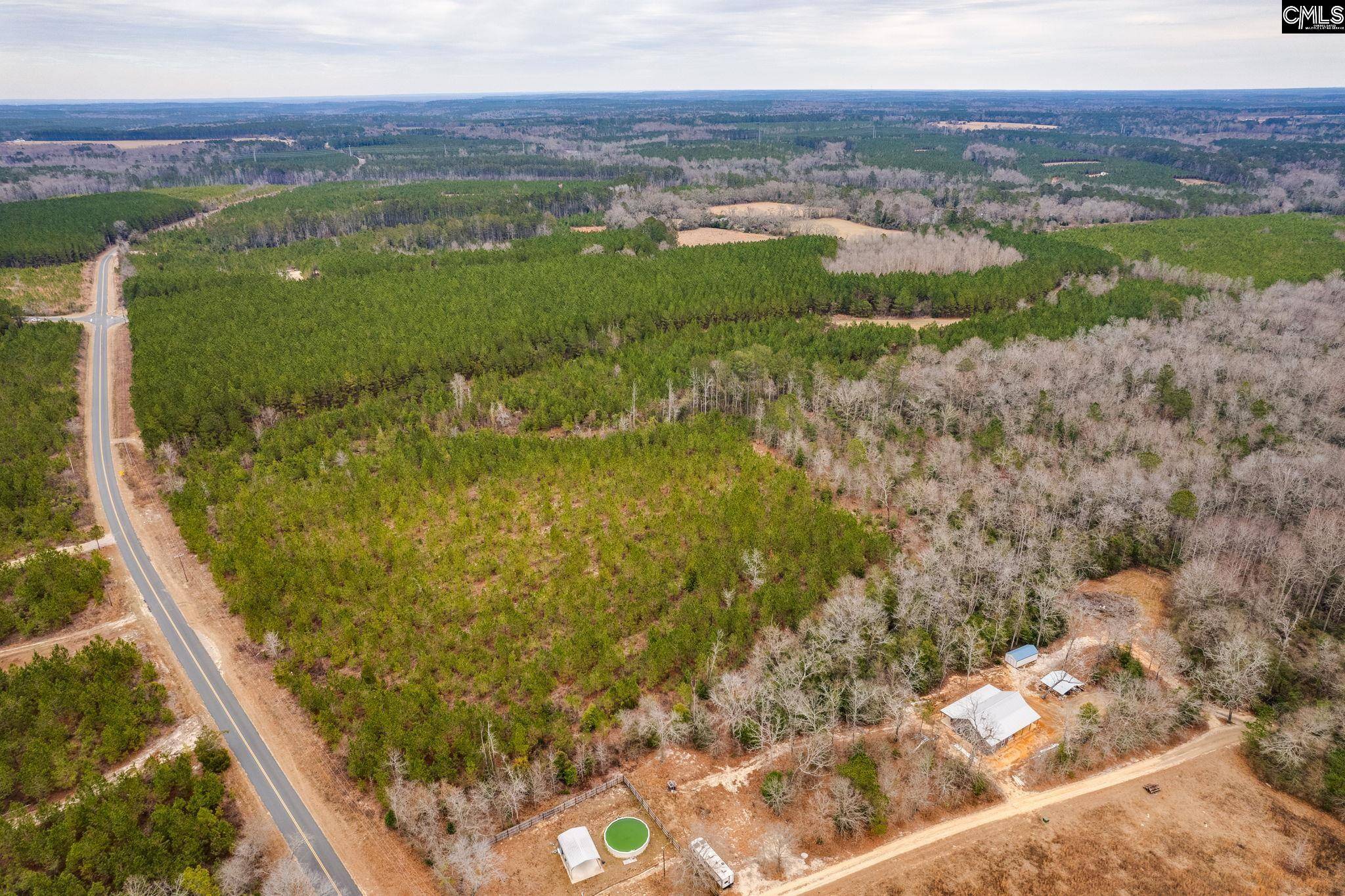 Swansea, SC 29160,TBD Horses Neck Road LOT 3 #3