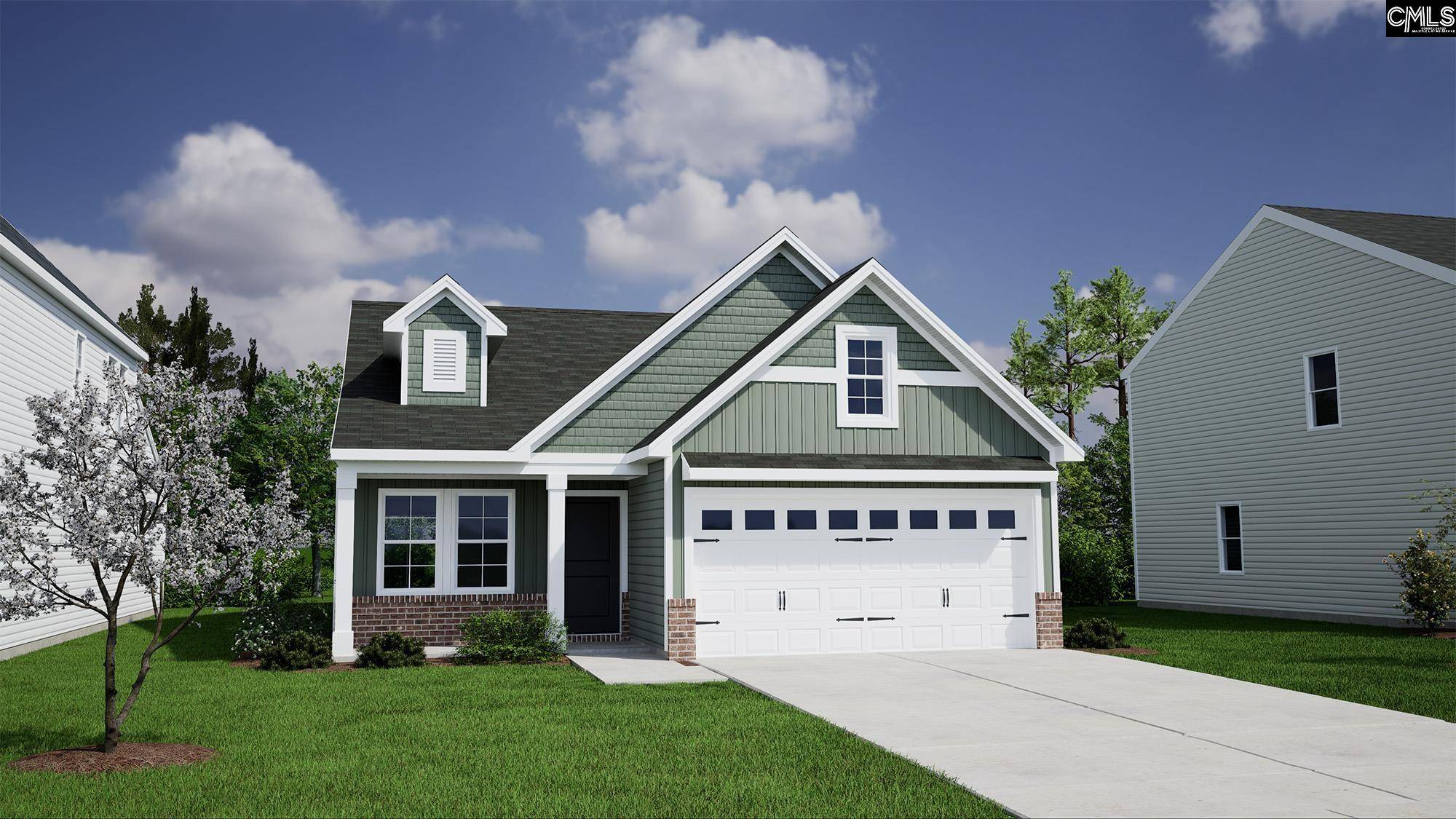 Gilbert, SC 29054,664 Clementine Run