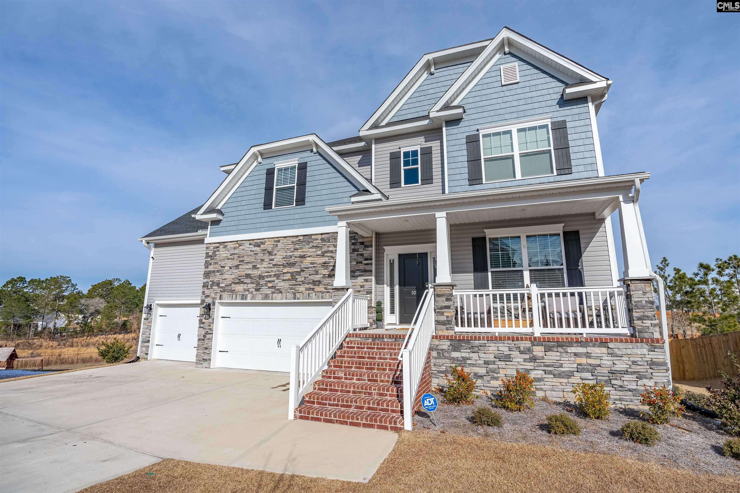 Elgin, SC 29045,10 Salsburgh Court