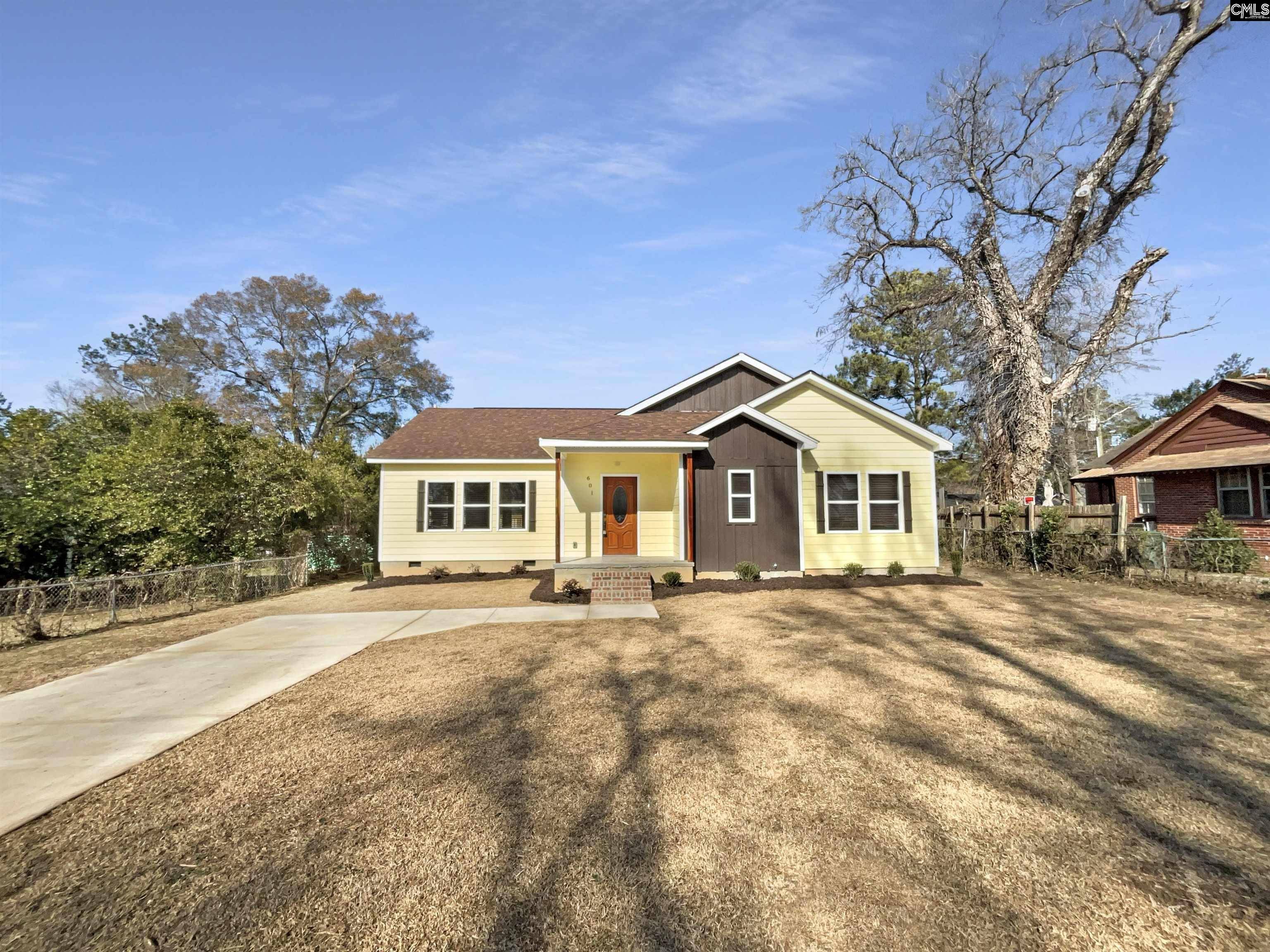 Columbia, SC 29203,601 Joan Street