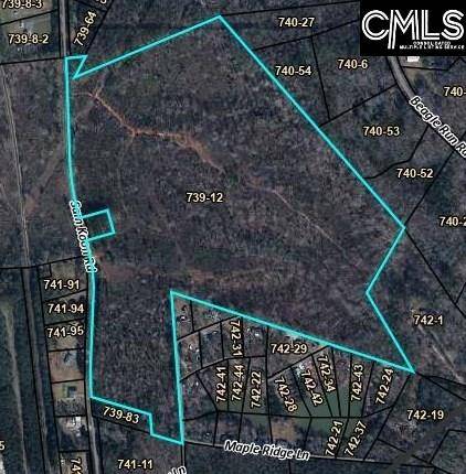 Little Mountain, SC 29075,TBD Sam Koon Road #5