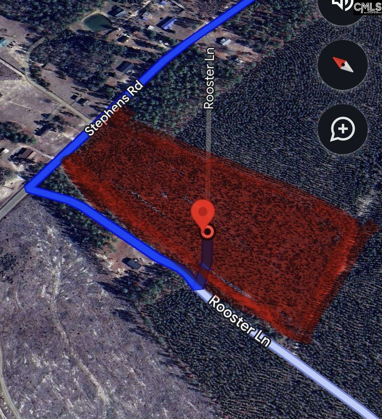 Bethune, SC 29009,TBD Stephens Road
