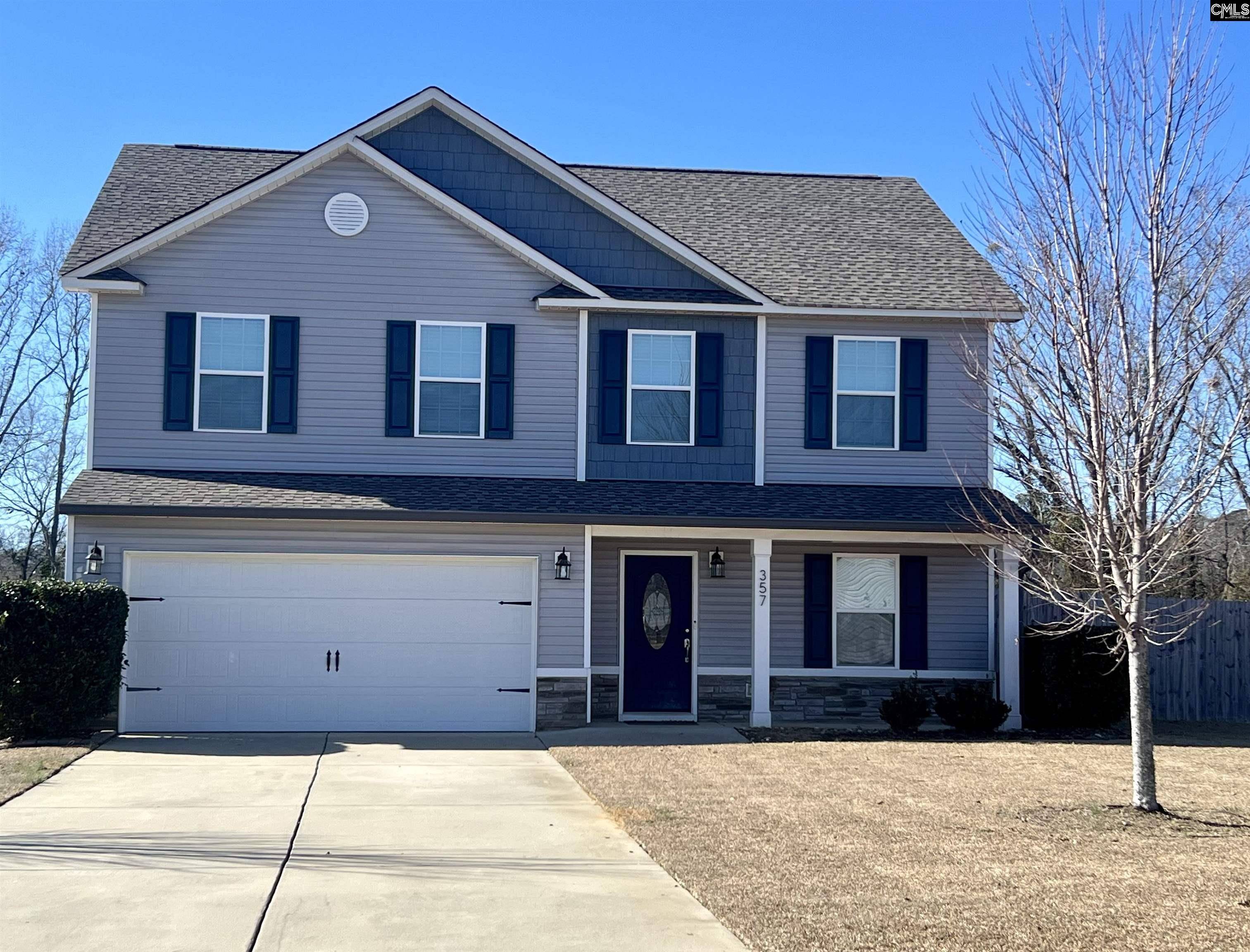 Hopkins, SC 29061-4002,357 Harvester Loop