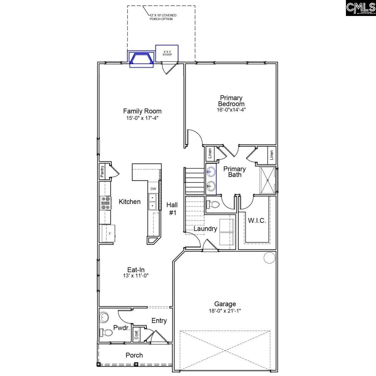 Gilbert, SC 29054,301 Bangalore Way