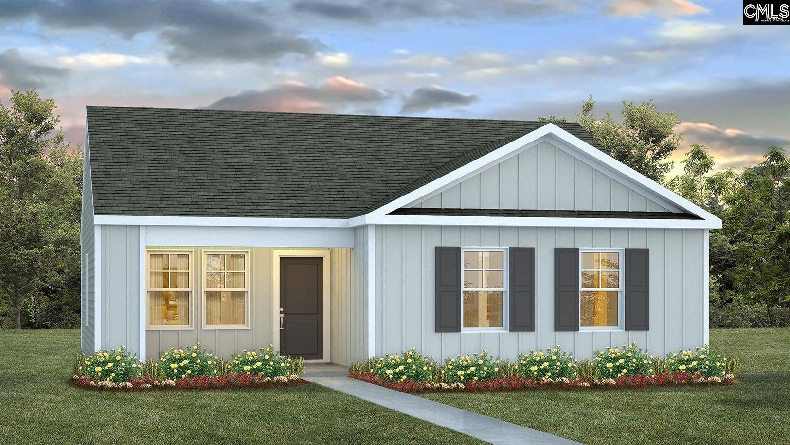 Orangeburg, SC 29115,146 Sprocket Road