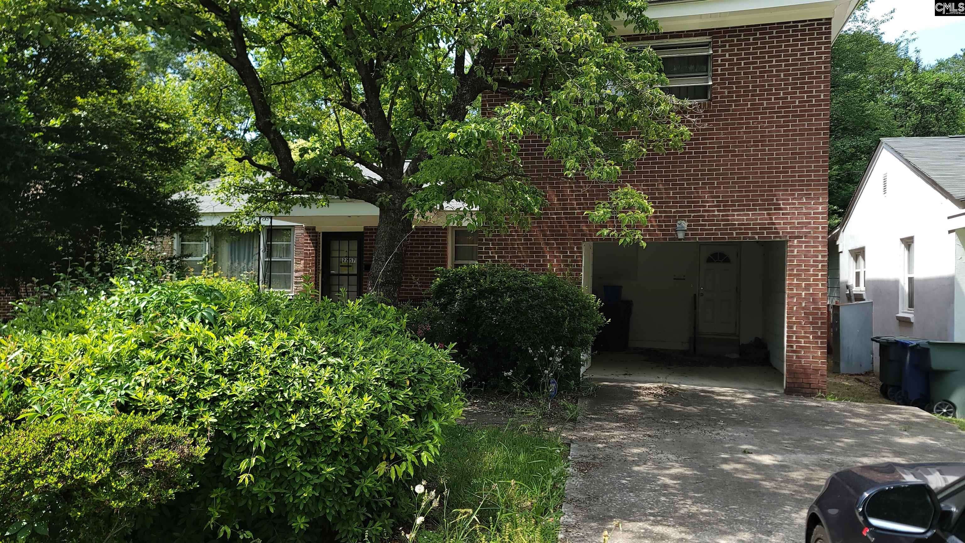 Columbia, SC 29203,2257 Chappelle Street