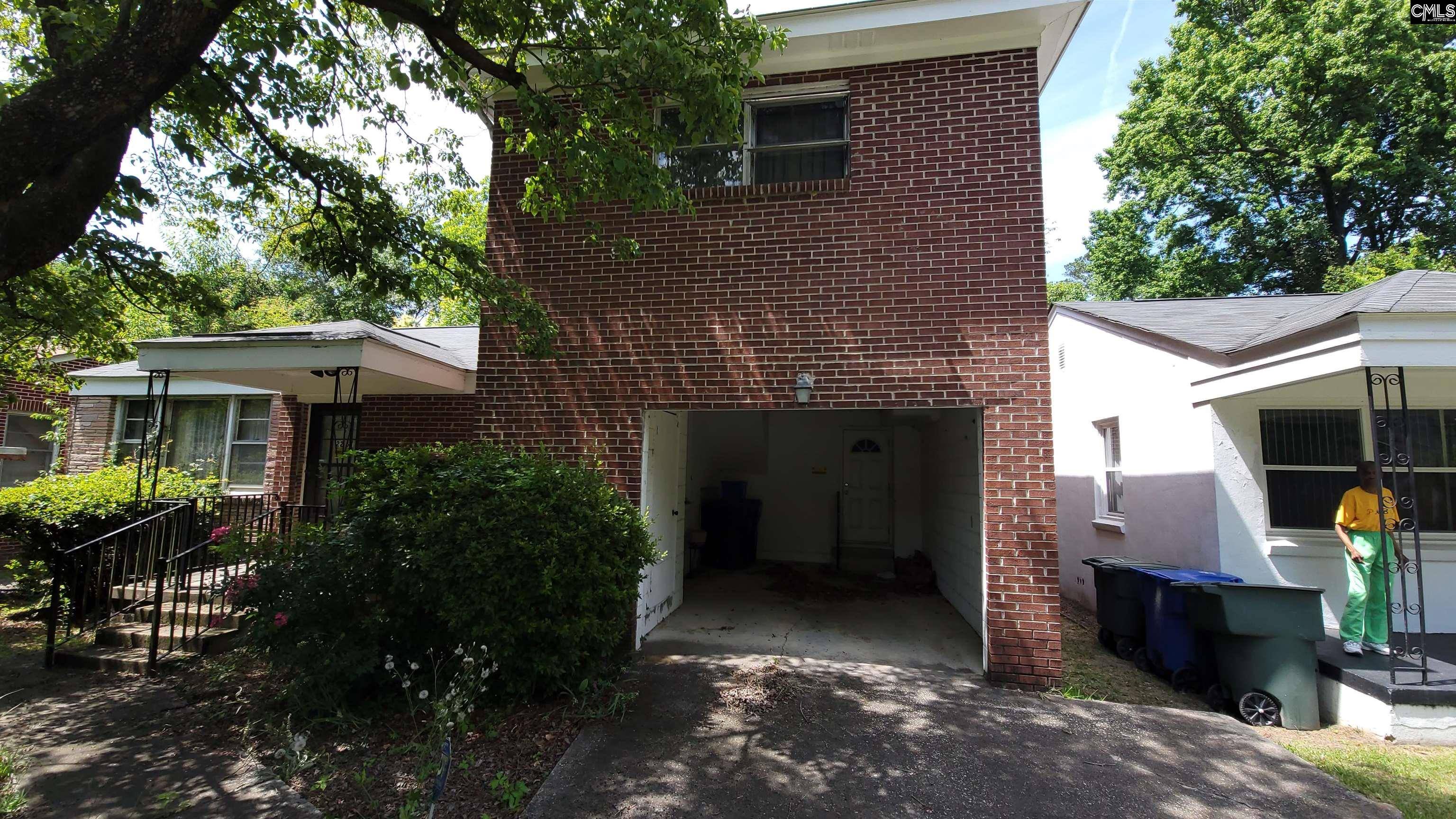 Columbia, SC 29203,2257 Chappelle Street