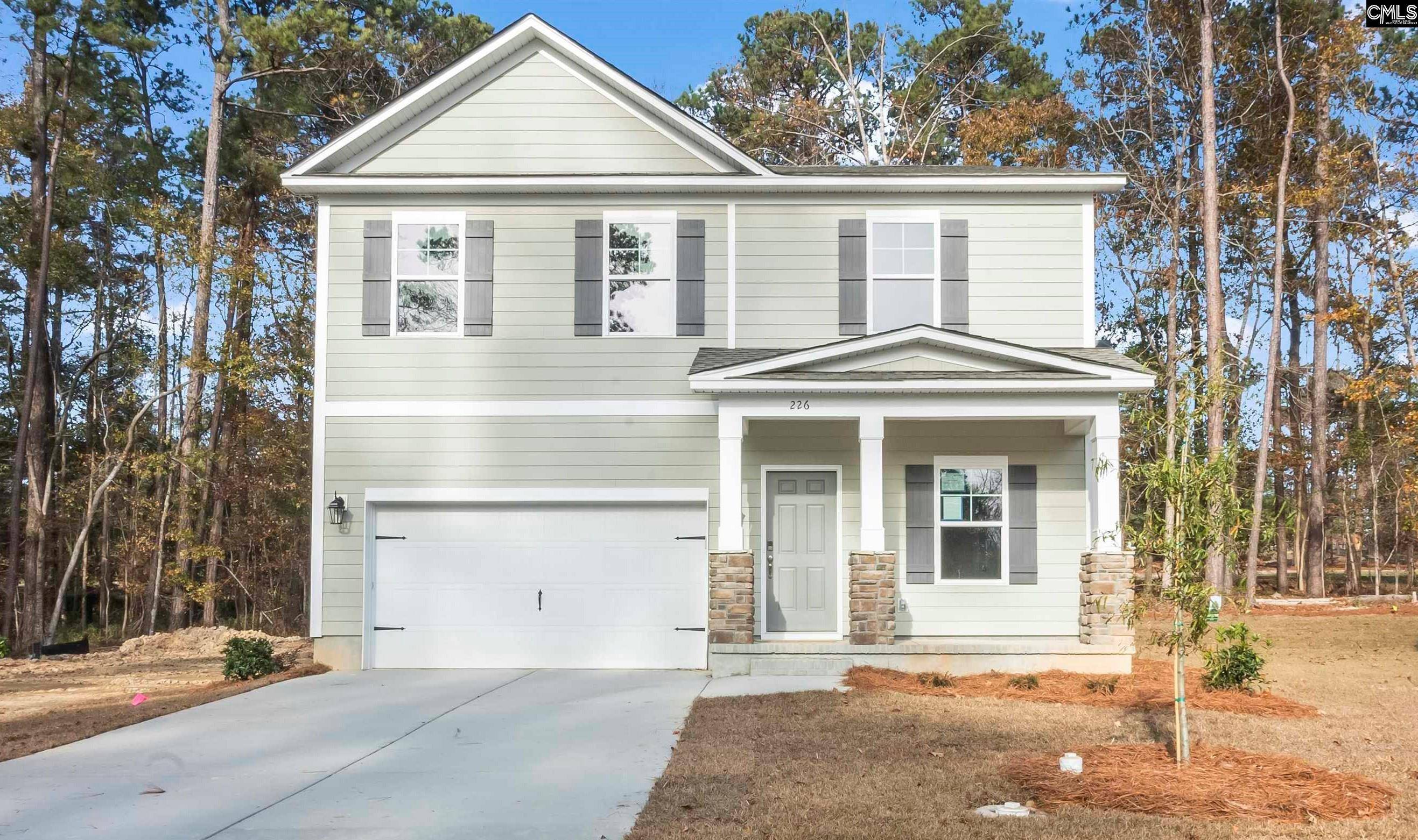 Blythewood, SC 29016,226 Quiet Side Court Court