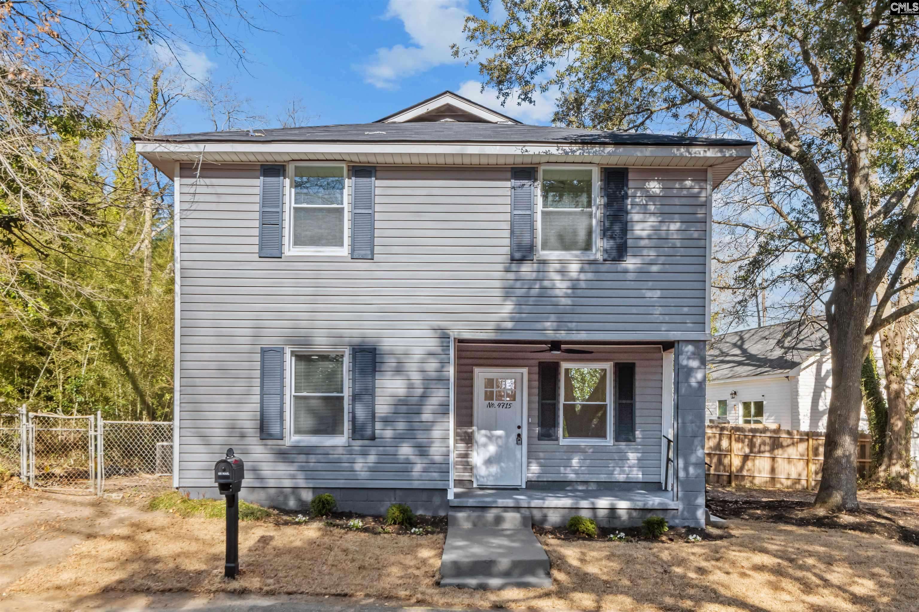 Columbia, SC 29203,4715 Luvalie Street