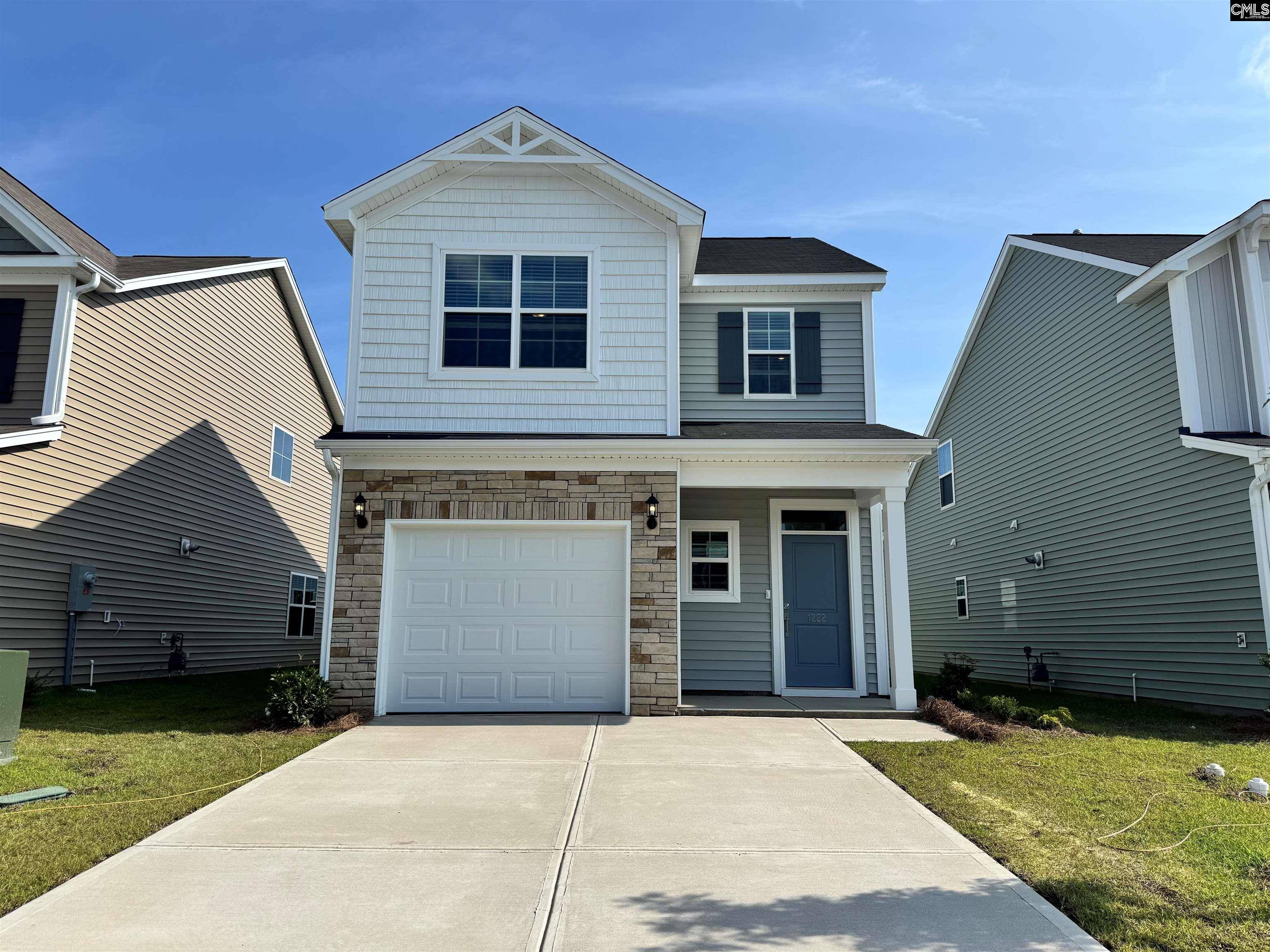 Blythewood, SC 29016,1222 Turtle Stone Road