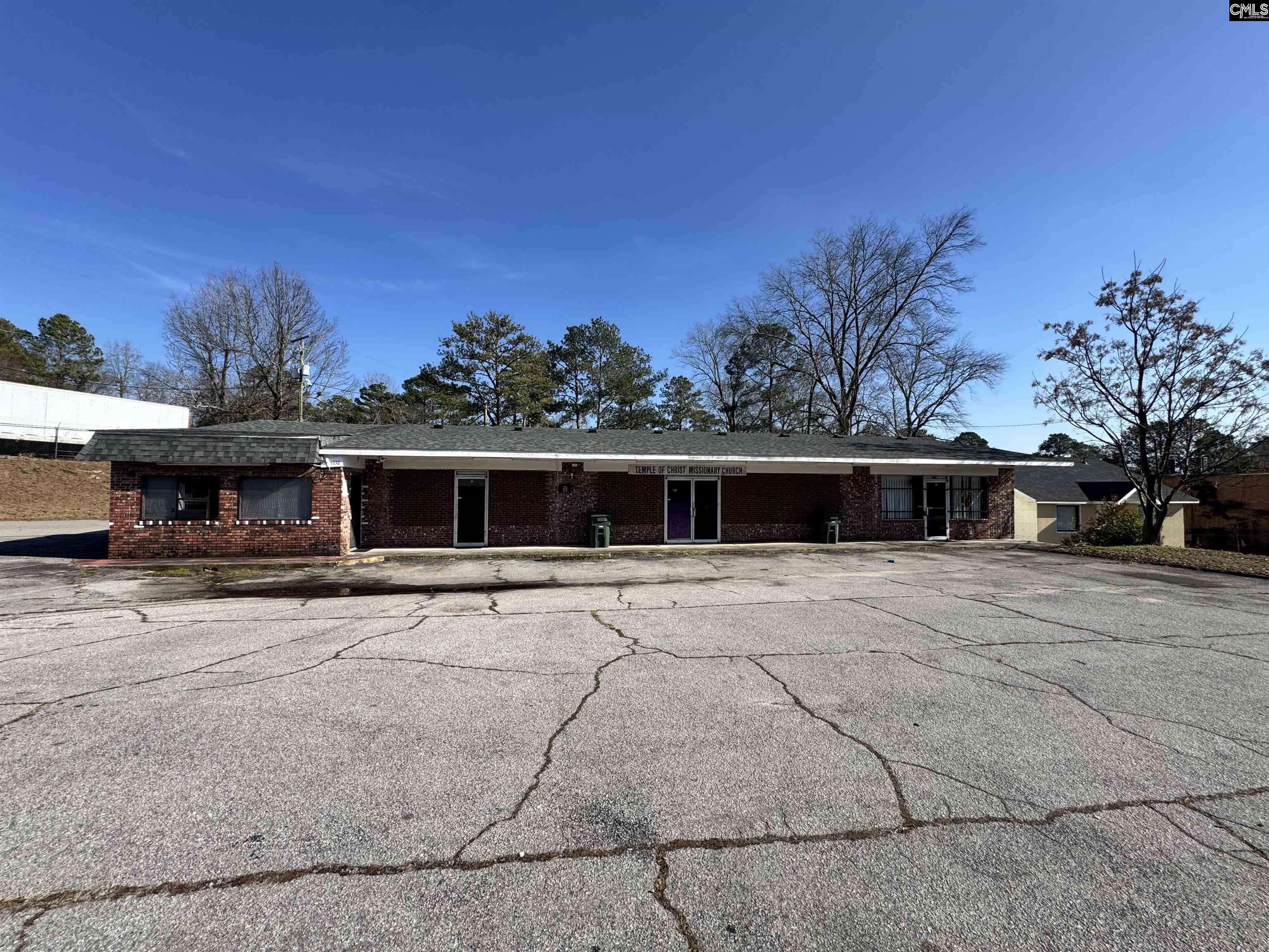 Columbia, SC 29203,5334 Fairfield Rd