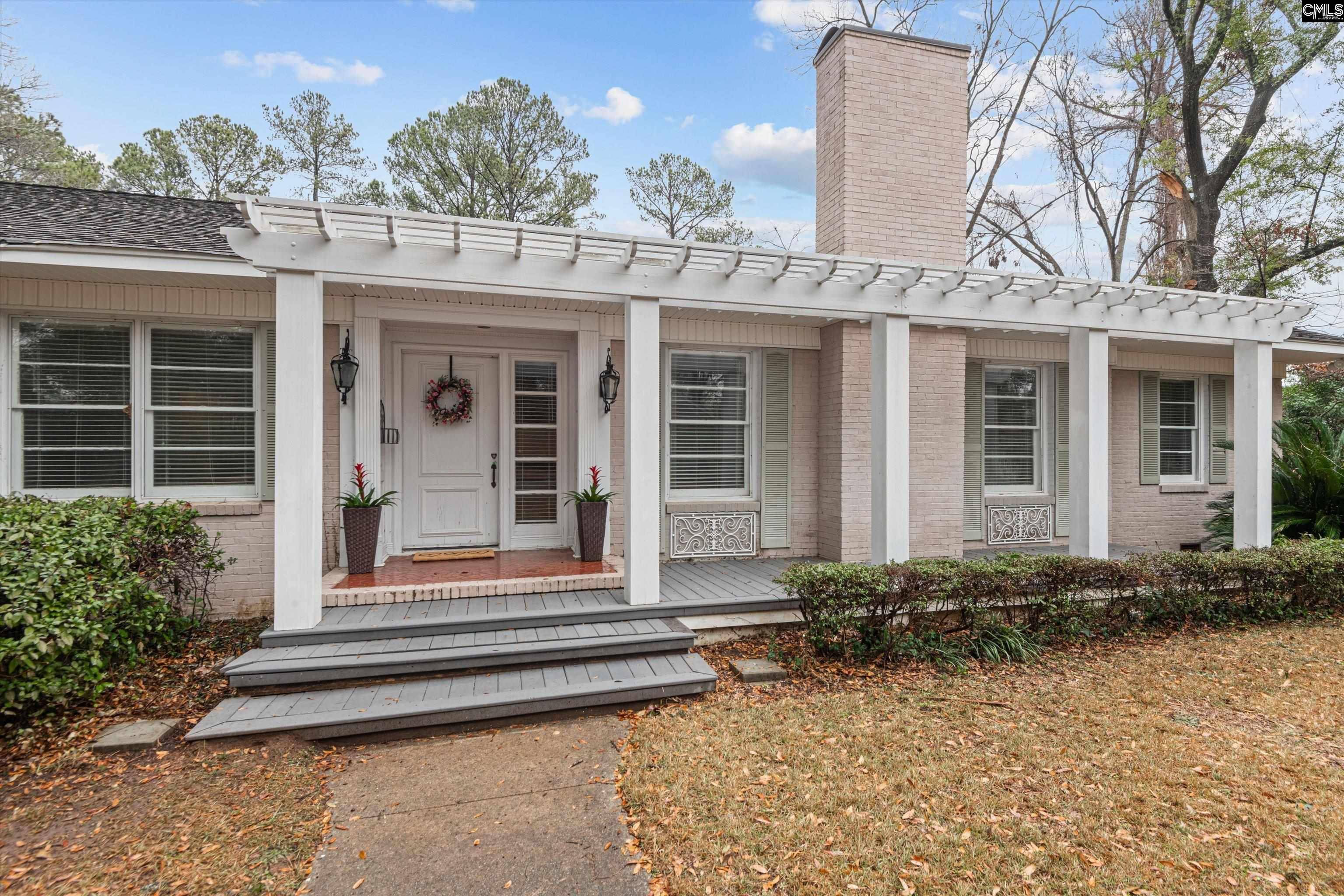 Columbia, SC 29201-1710,2608 Cardinal Street