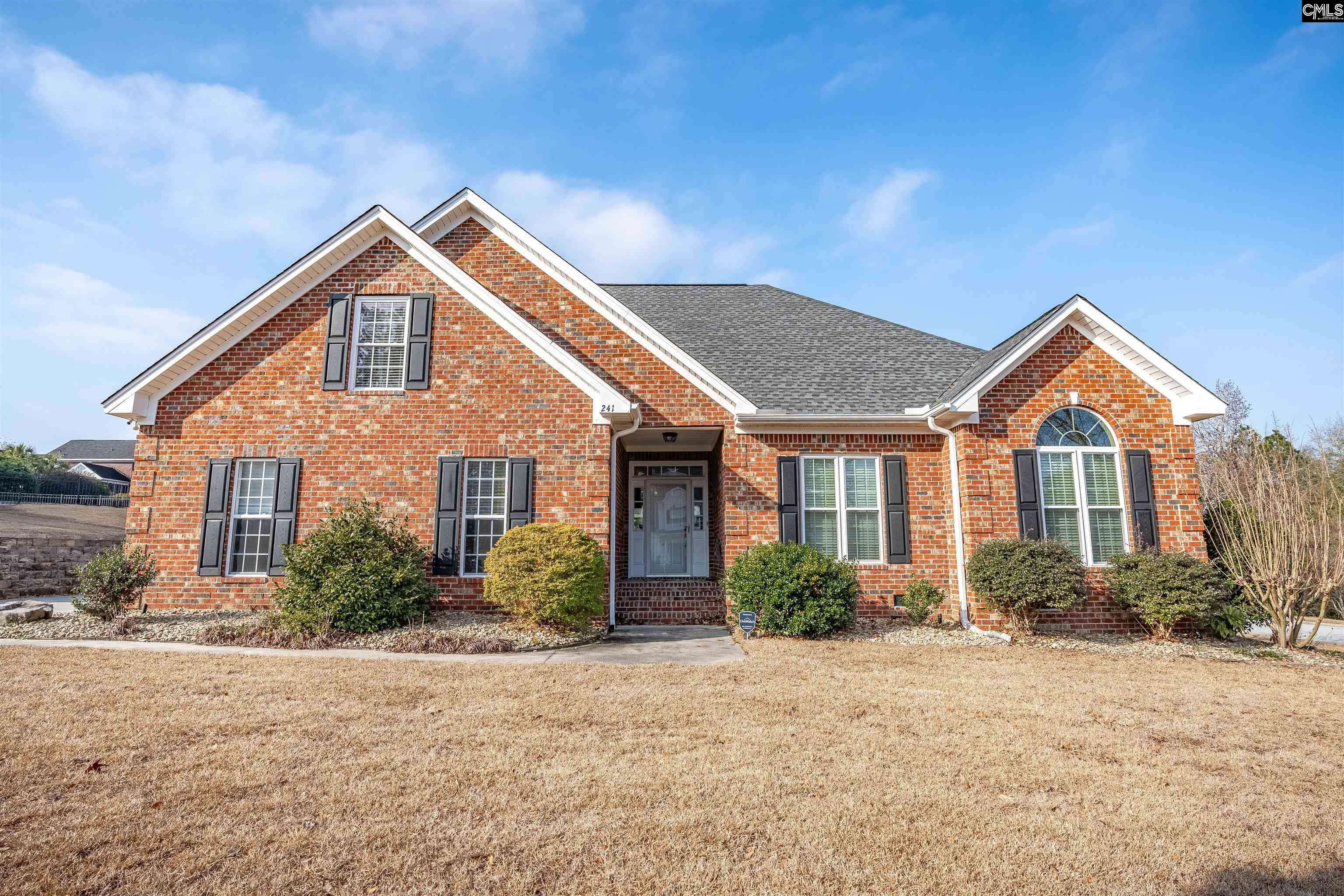 West Columbia, SC 29170,241 Highgrove Circle