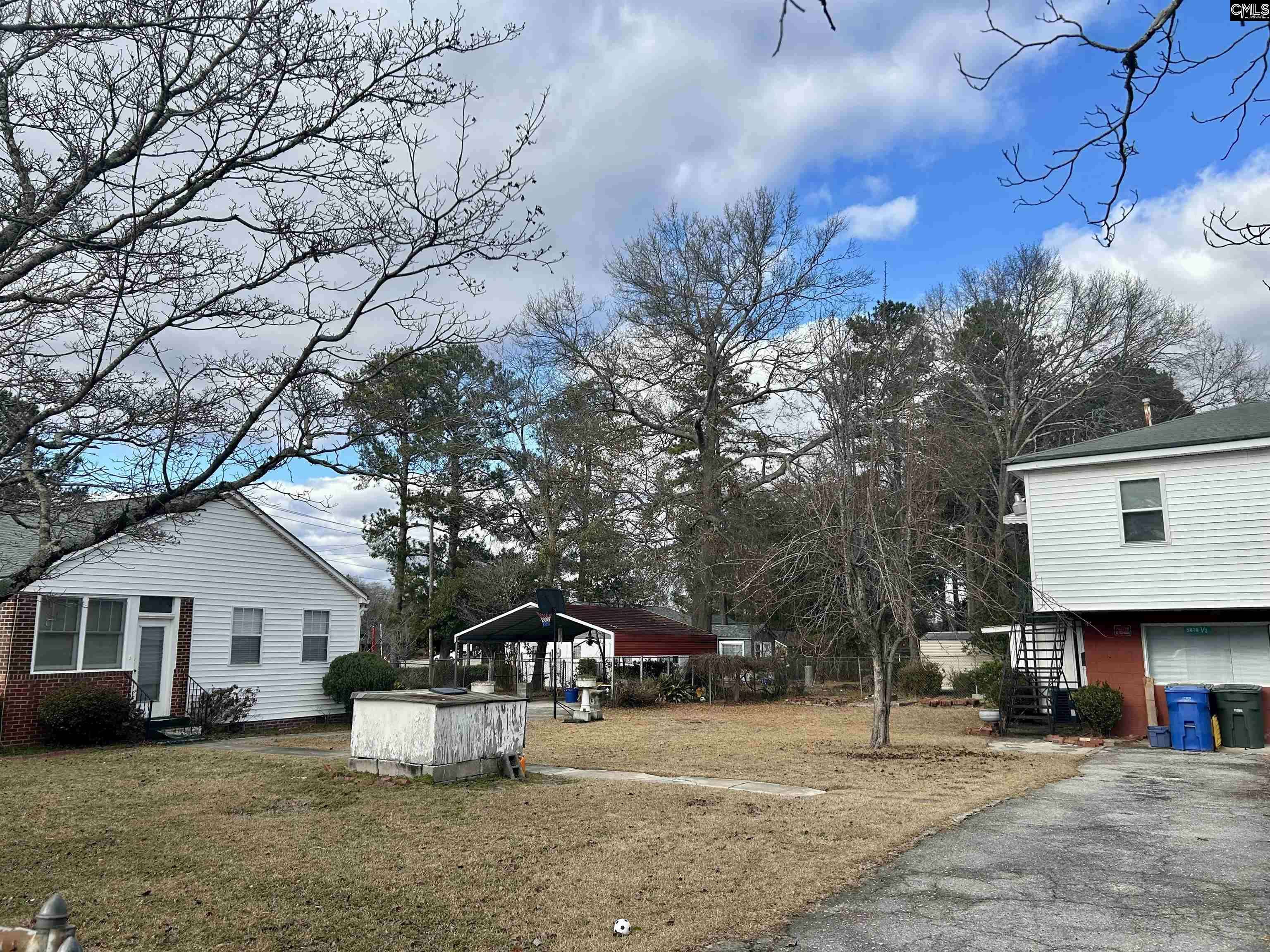 Columbia, SC 29203,5870 Koon Road