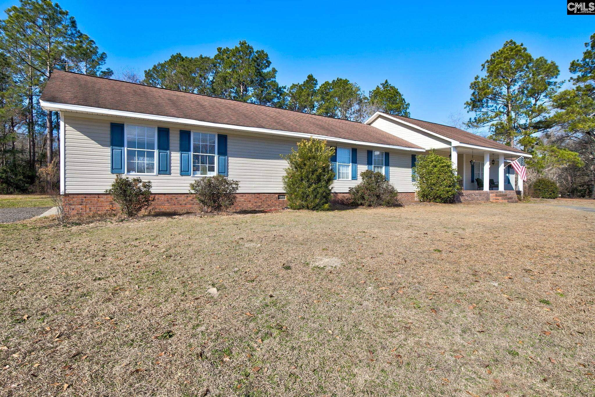 Camden, SC 29020,445 Community Center Road