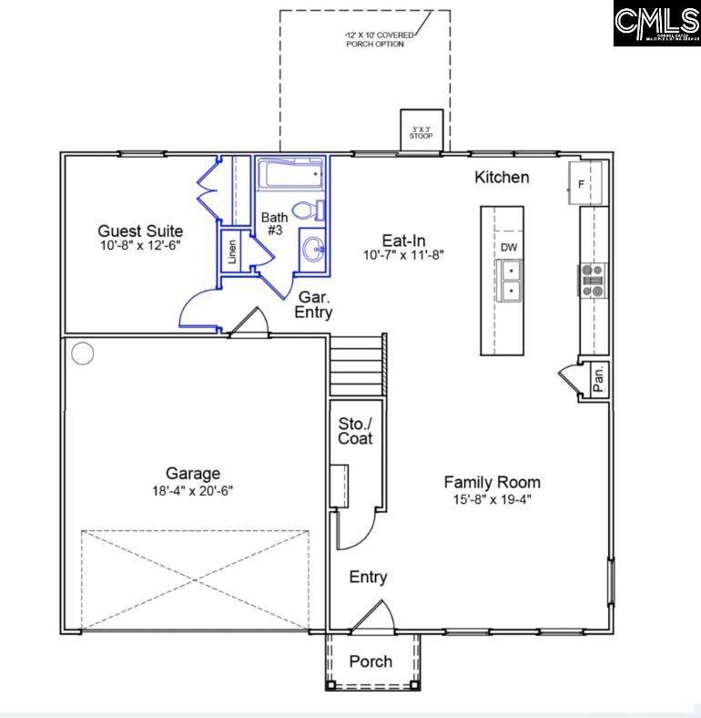 Lexington, SC 29073,965 Warby Drive