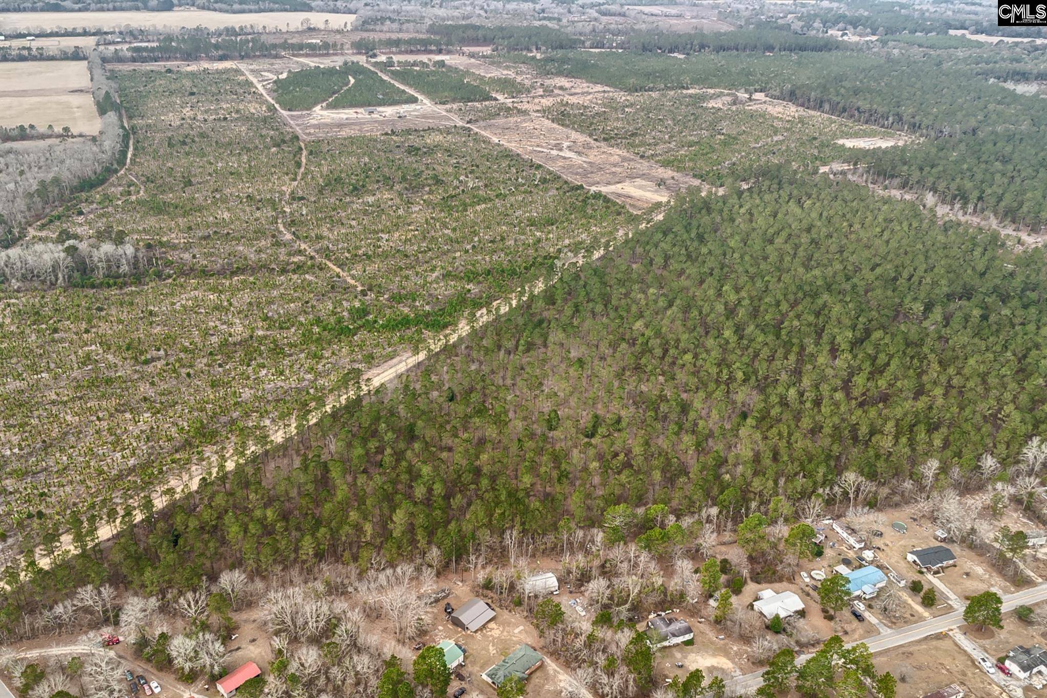 Wagener, SC 29164,00 Otis Baughman Sr Road