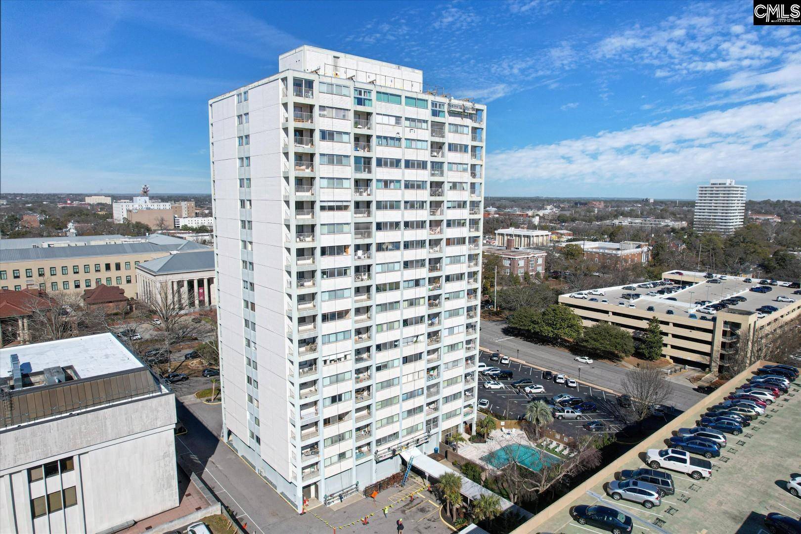 Columbia, SC 29201,1520 Senate Street 119 #119