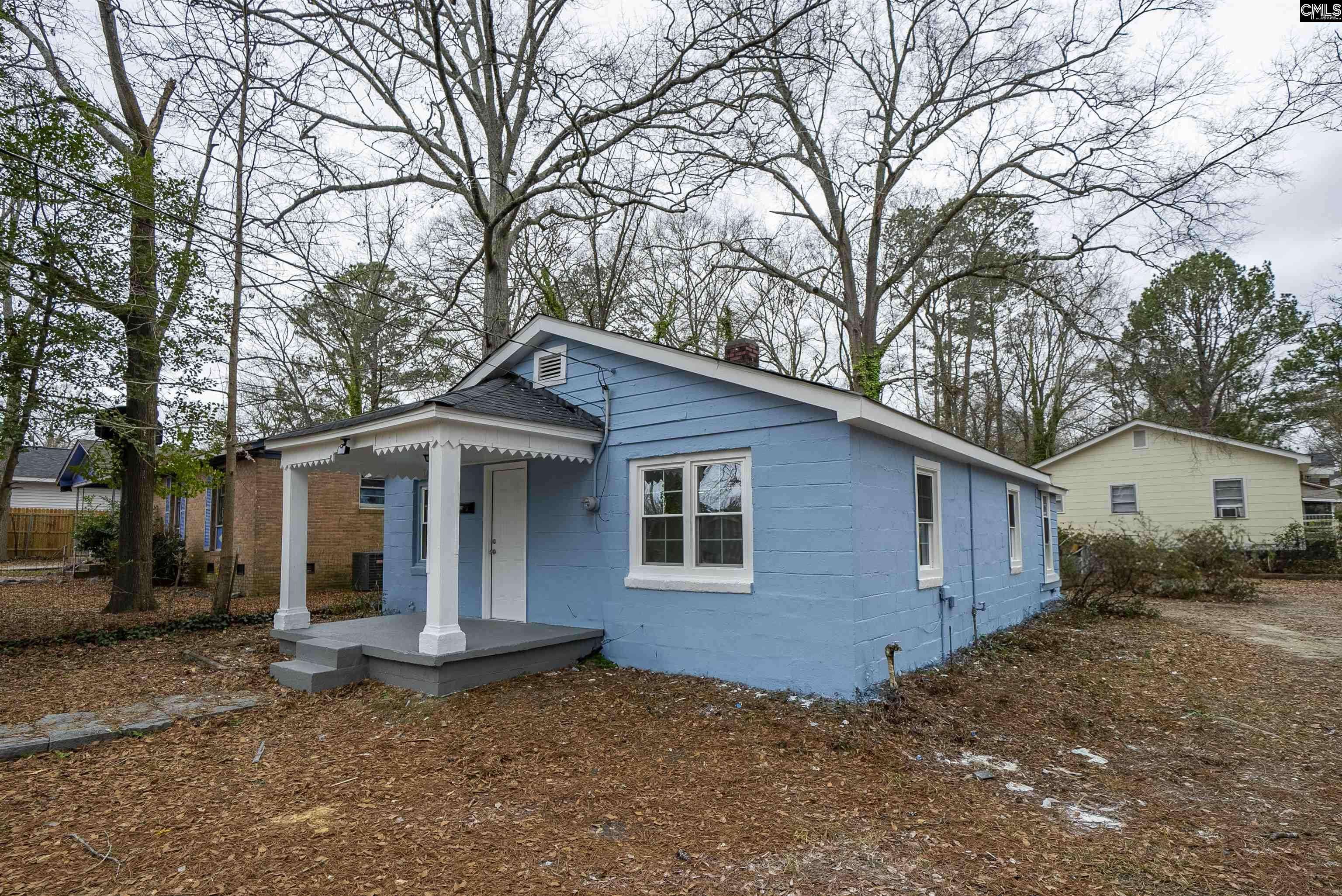 Columbia, SC 29204,2309 Ervin Street