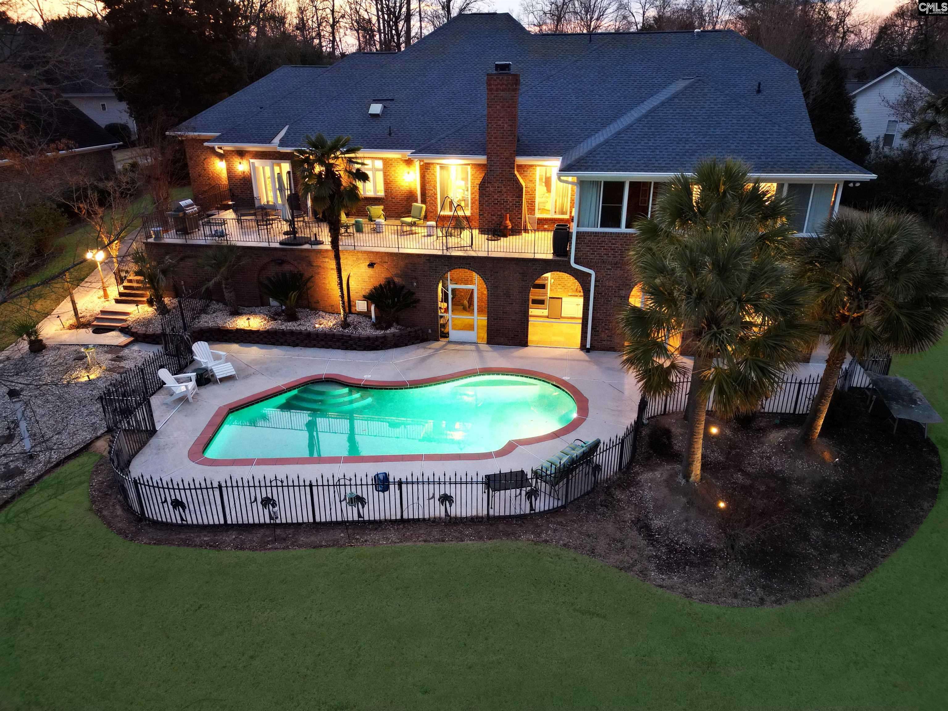 Chapin, SC 29036,708 Plantation Court