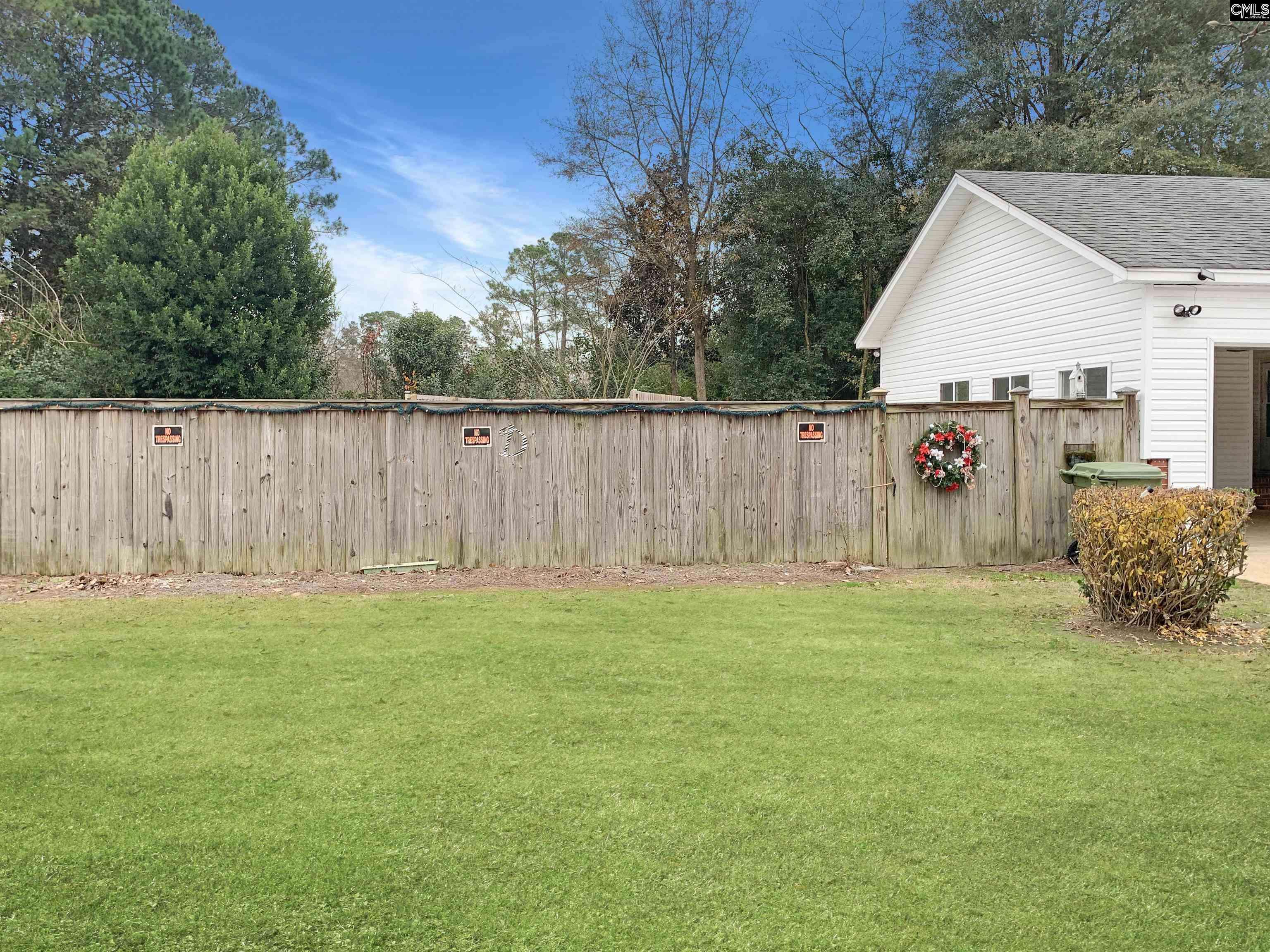Bishopville, SC 29010,111 Ellen Street