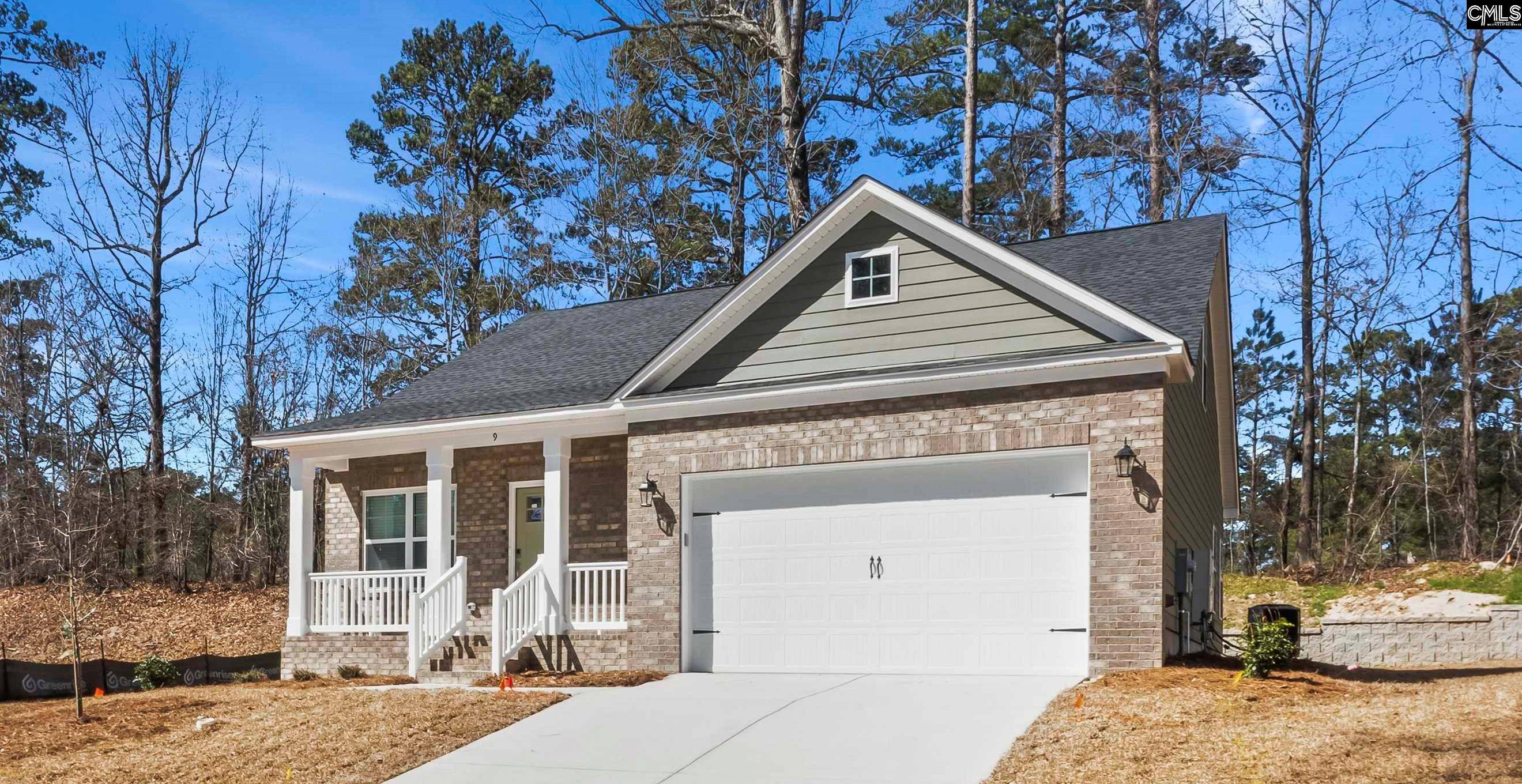 Blythewood, SC 29016,9 Maiden Fern