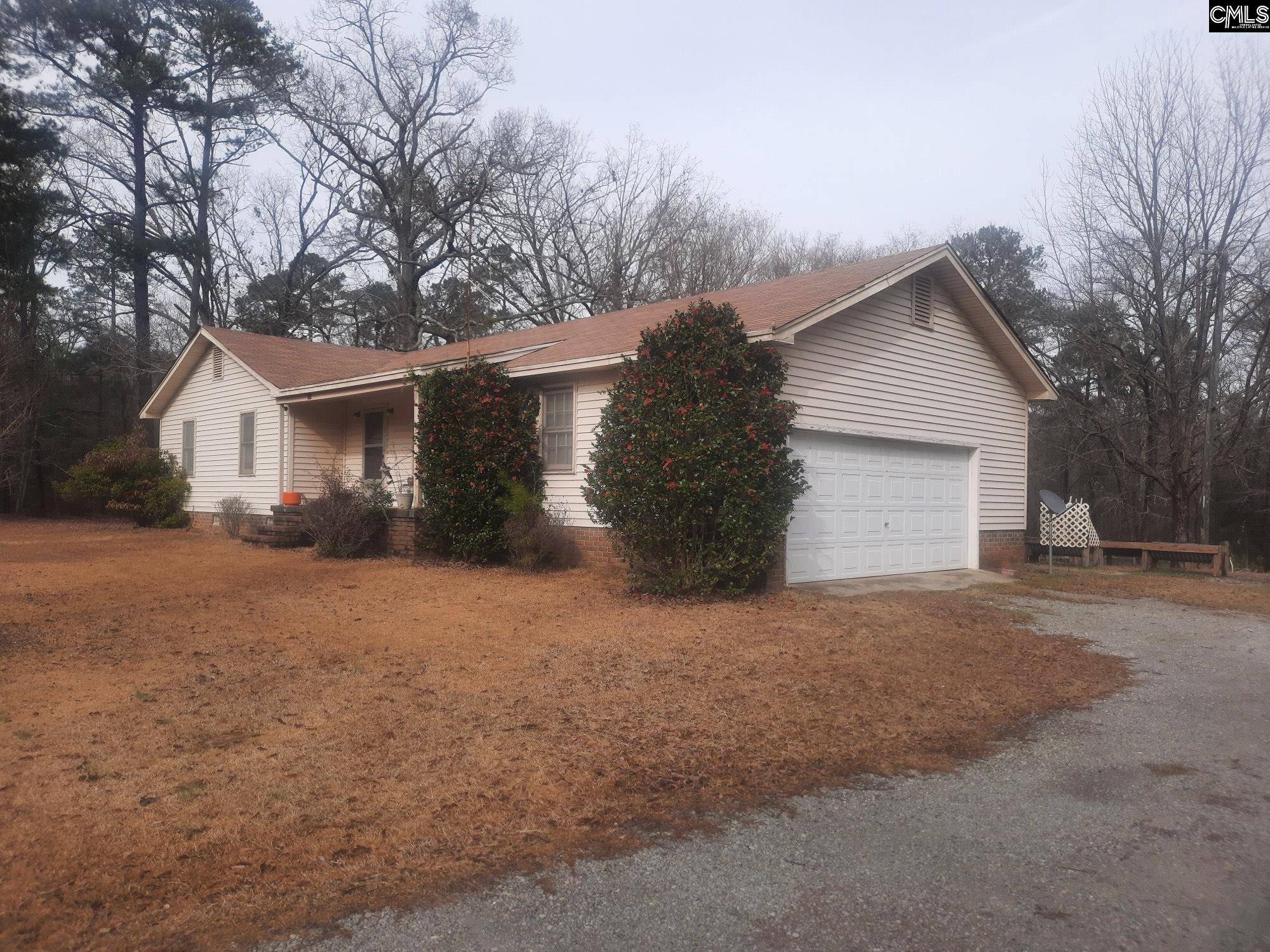 Prosperity, SC 29127,426 Holly Point Road