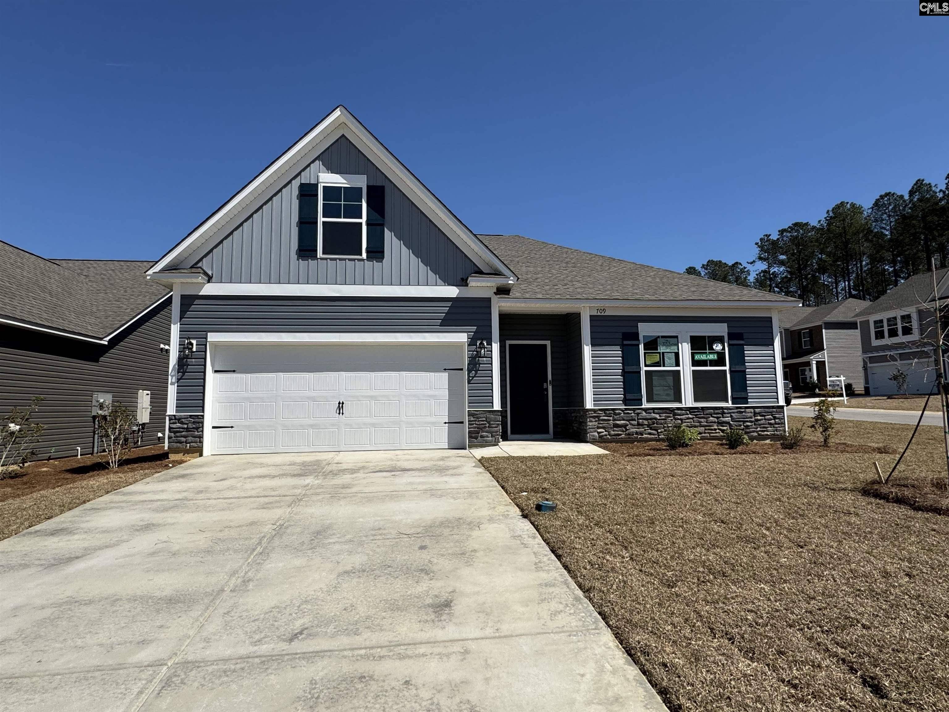 Lexington, SC 29072,709 RUMSON Road