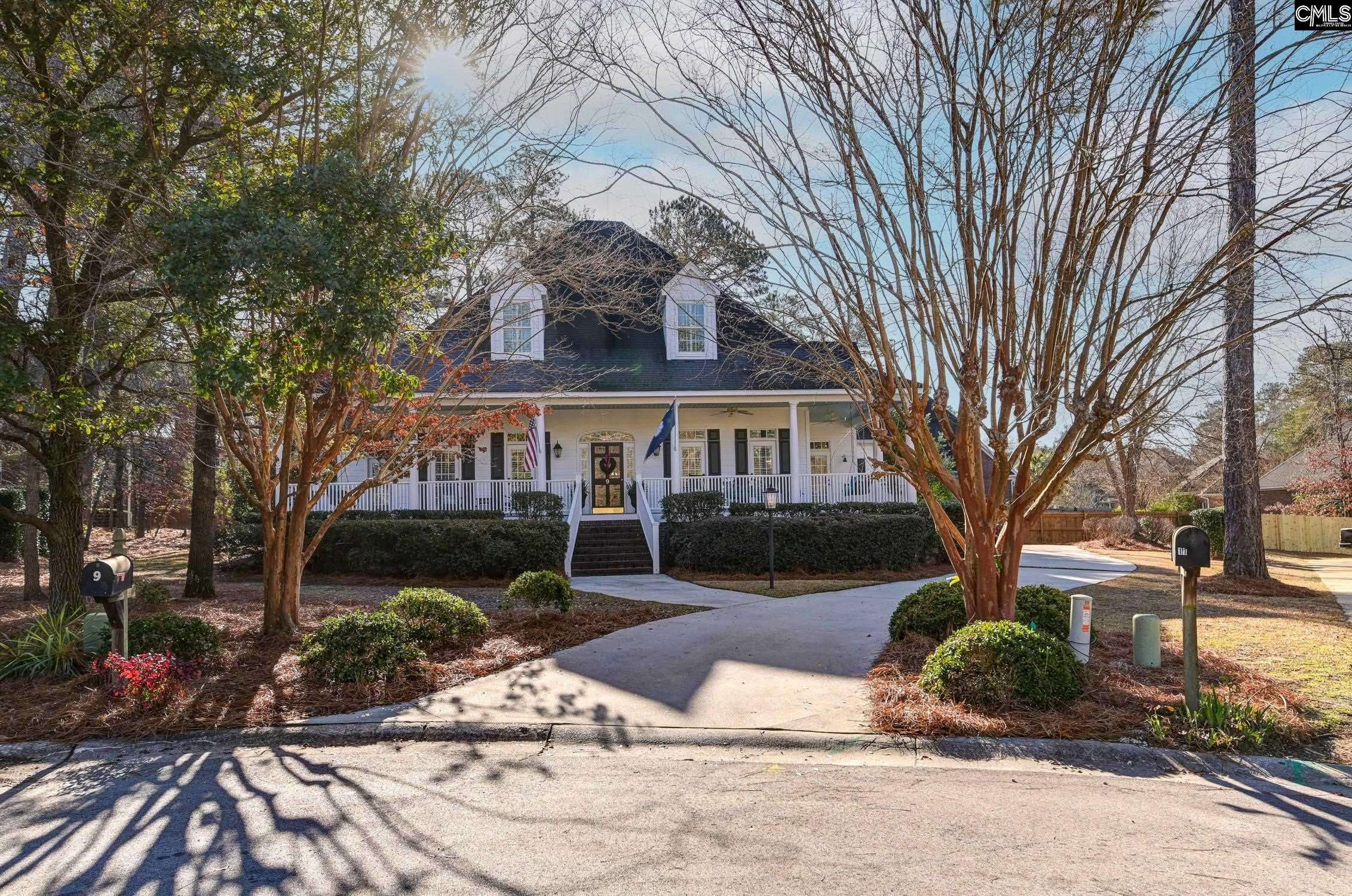 Columbia, SC 29209-0802,9 Tombee Place