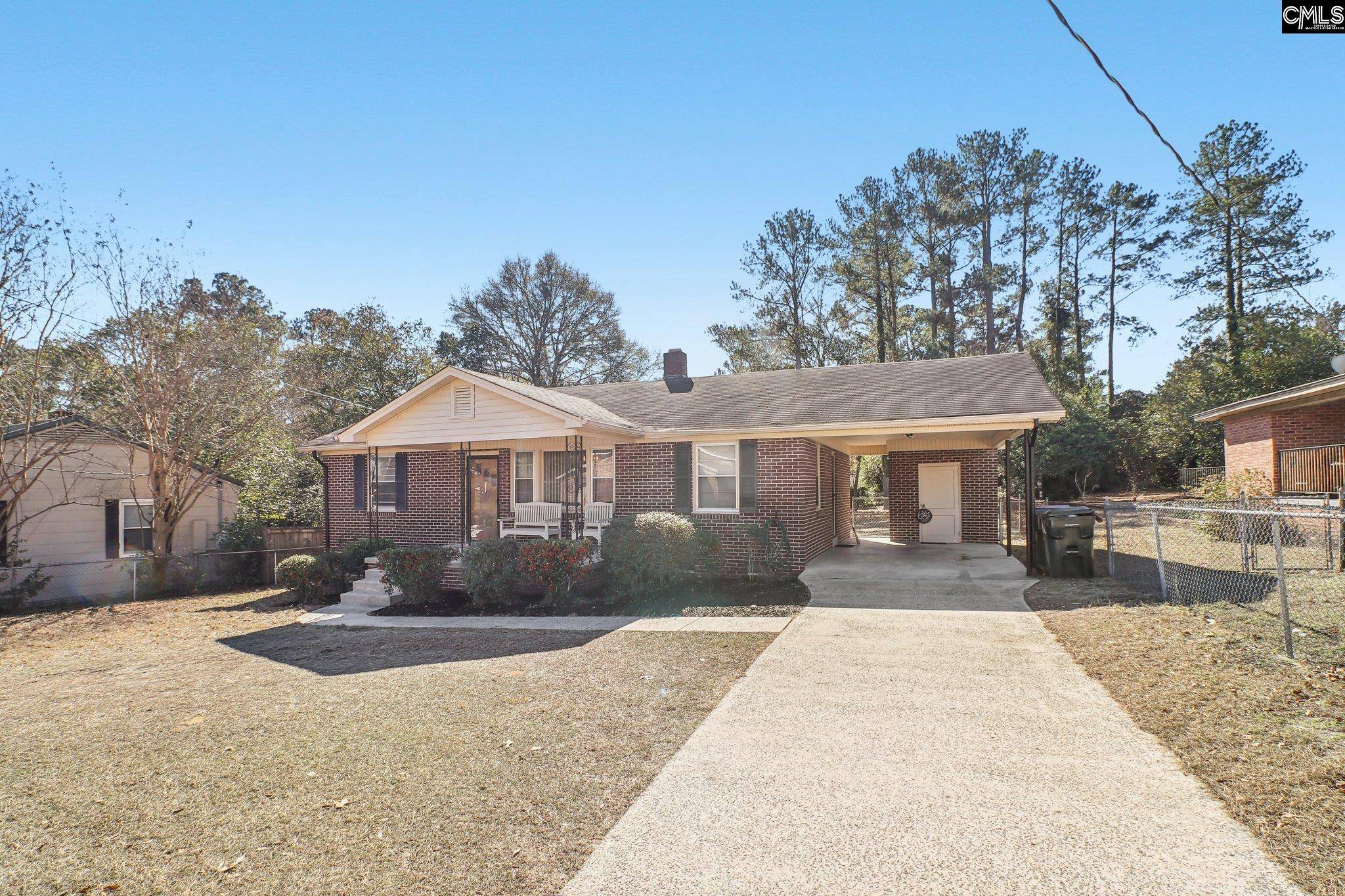 Columbia, SC 29204-4213,3422 Covenant Road