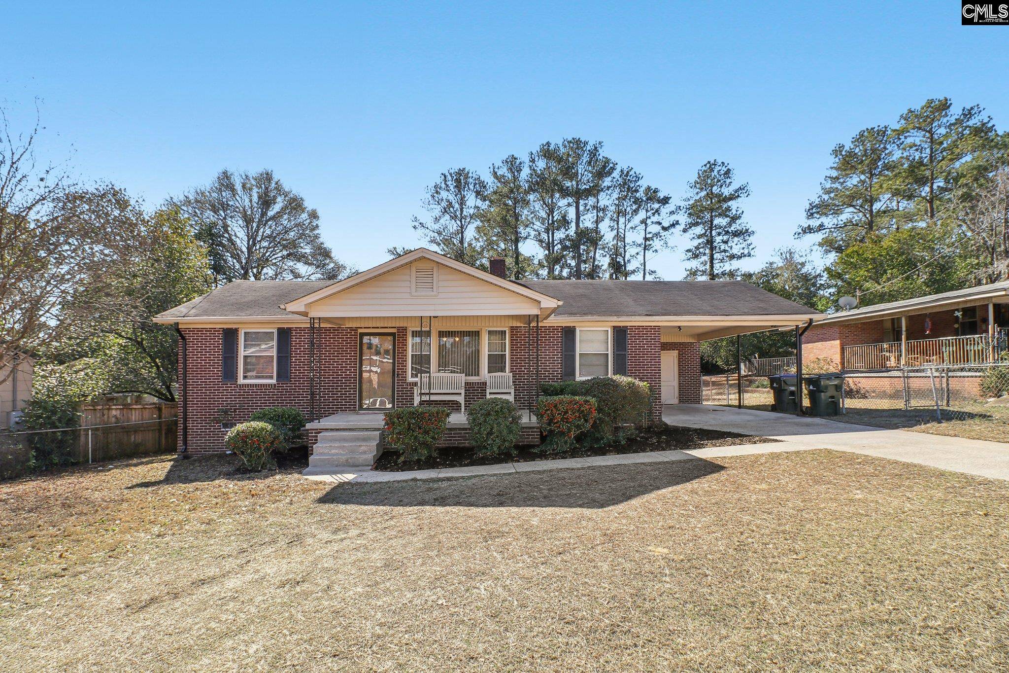 Columbia, SC 29204-4213,3422 Covenant Road