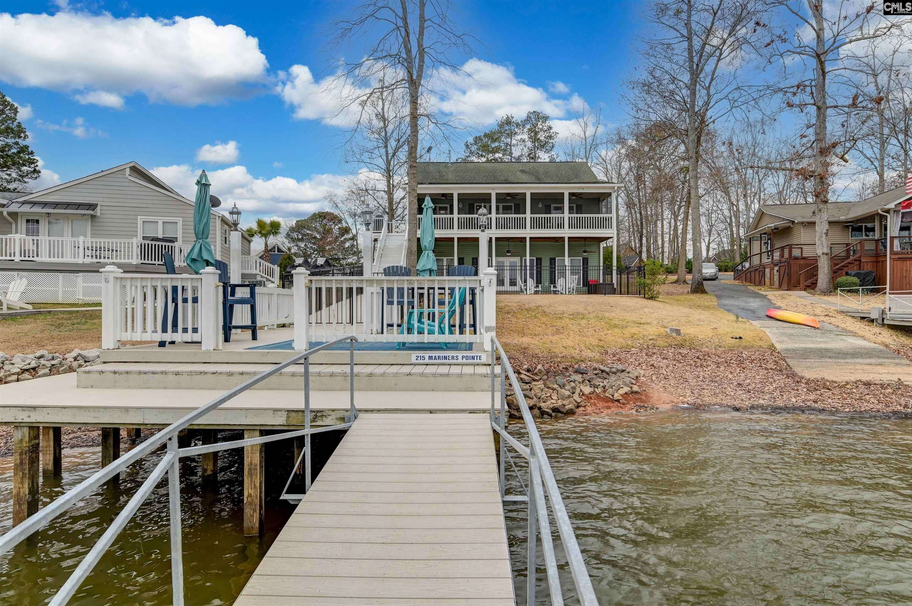 Prosperity, SC 29127,215 Mariners Pointe Road