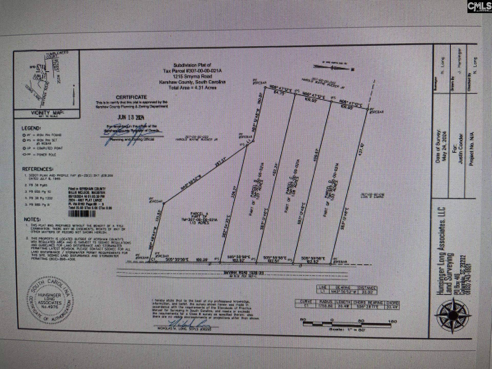 Elgin, SC 29045,1215A Smyrna Road Lot D