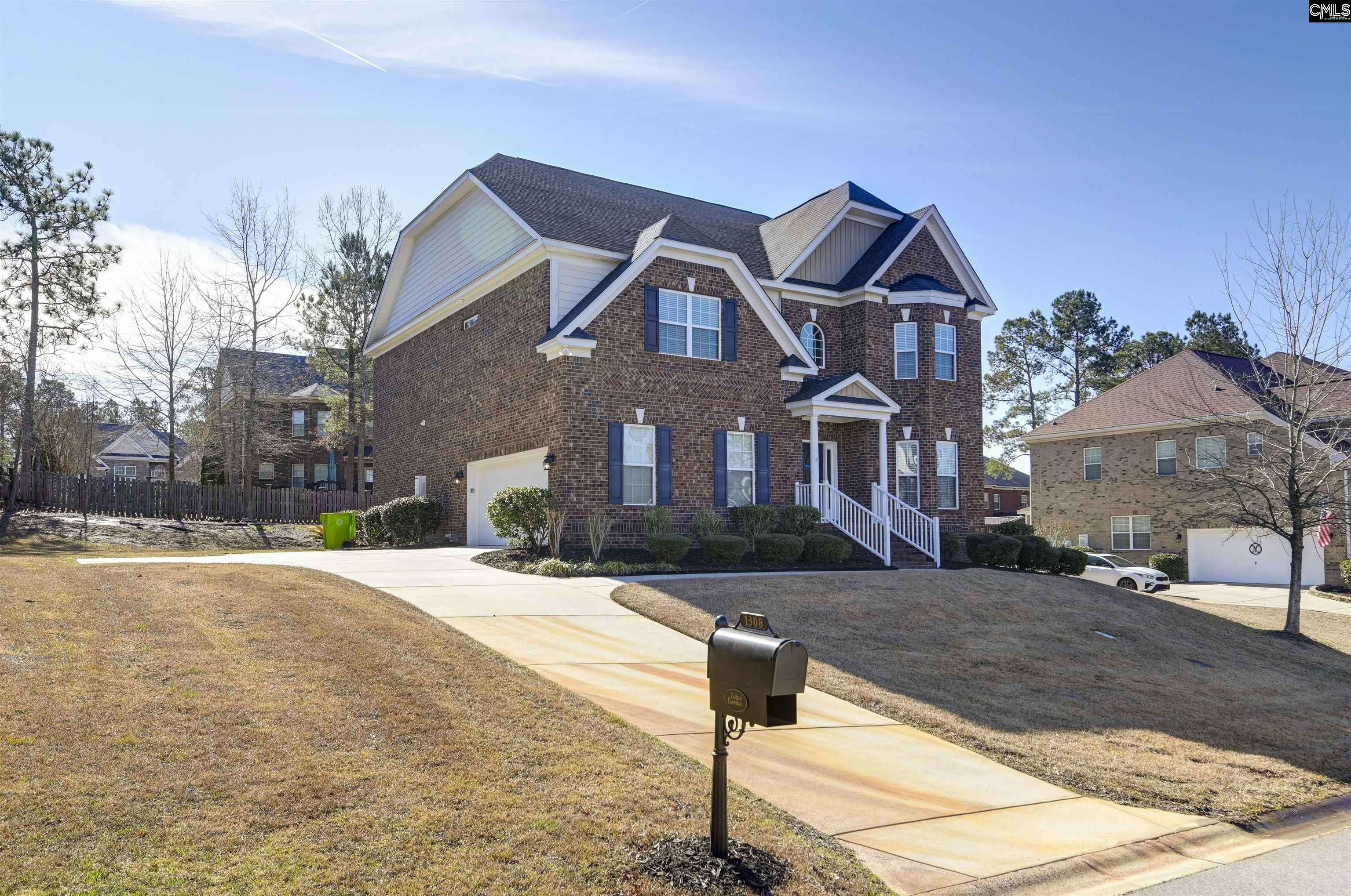 Columbia, SC 29229,1308 Ashland Drive