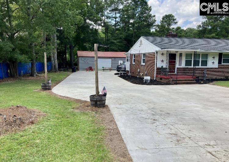 Lugoff, SC 29078,83 Lachicotte Road