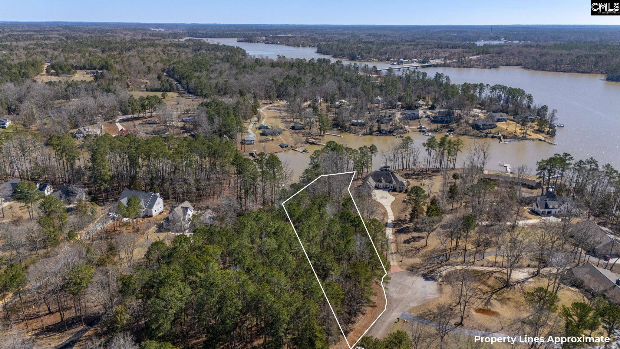 Prosperity, SC 29127,Lookout Point #Lot 13